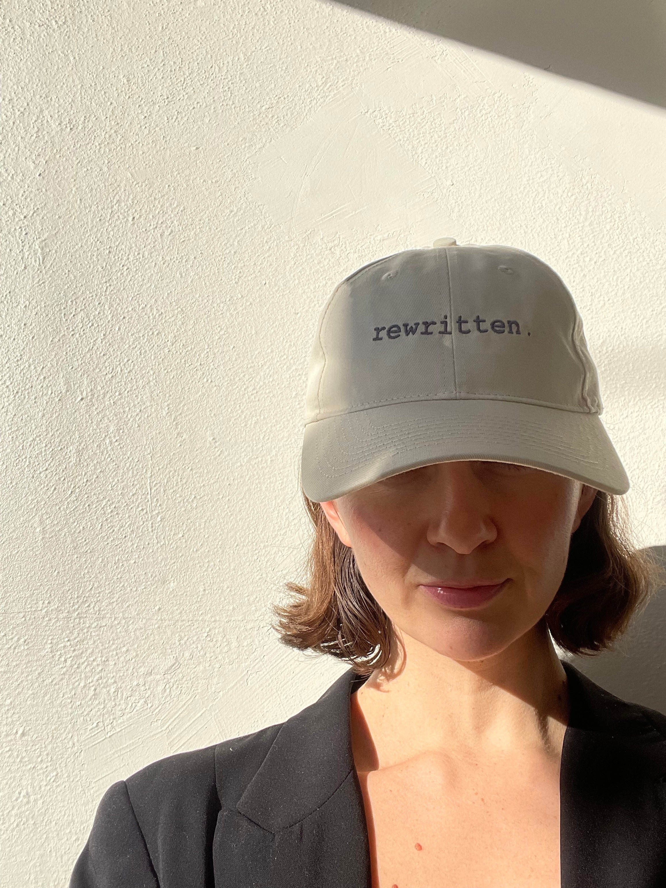 rewritten. hat
