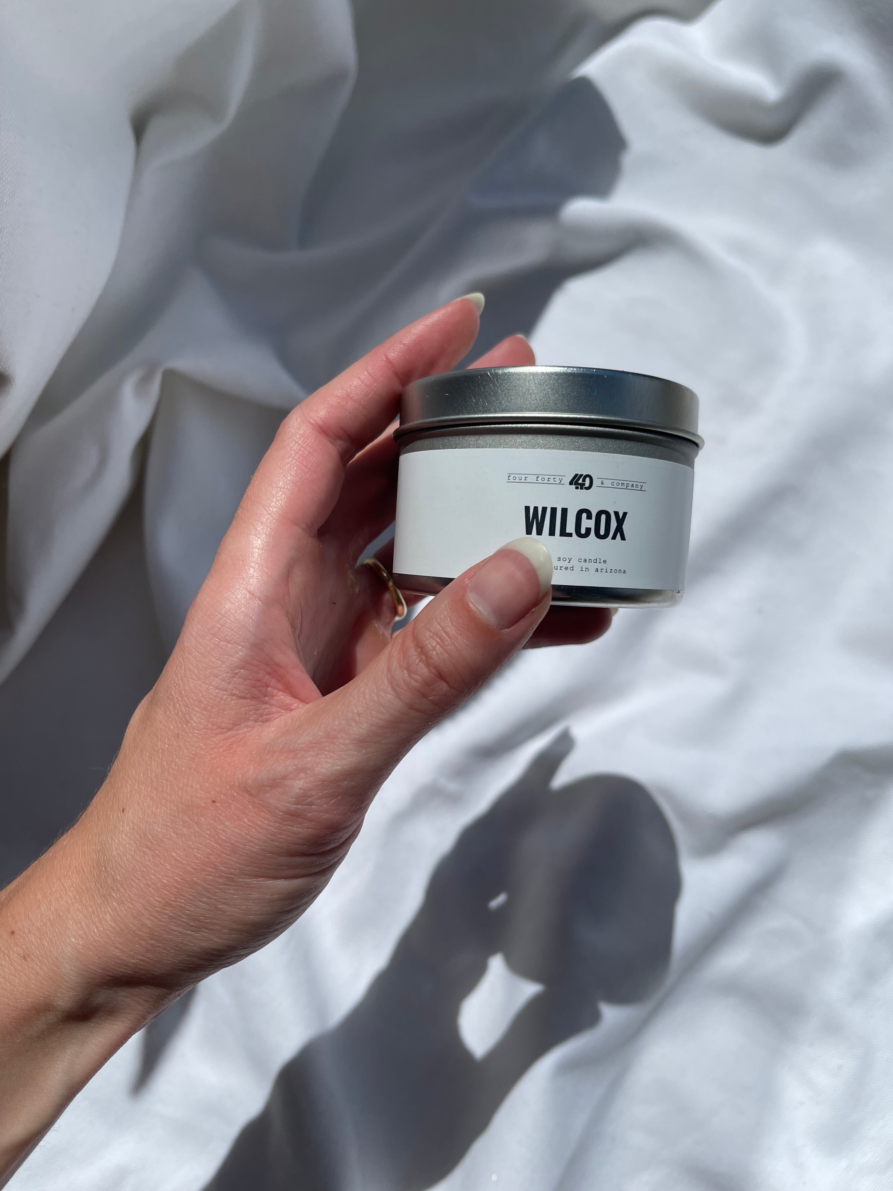 willcox candle | multiple options