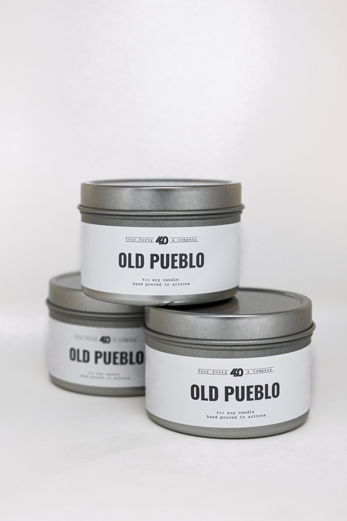 old pueblo candle | multiple options