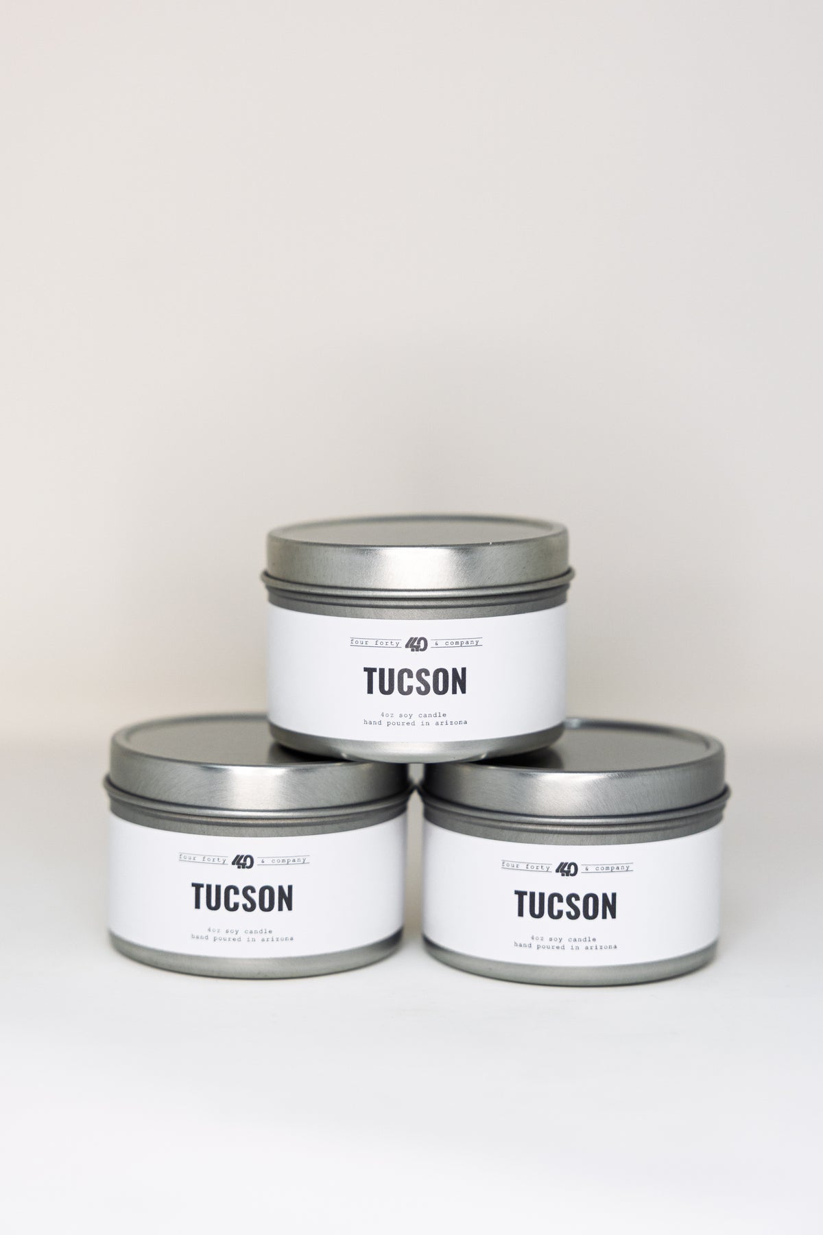 tucson candle | multiple options