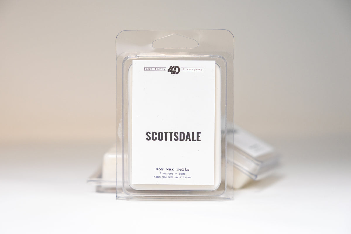 scottsdale candle | multiple options