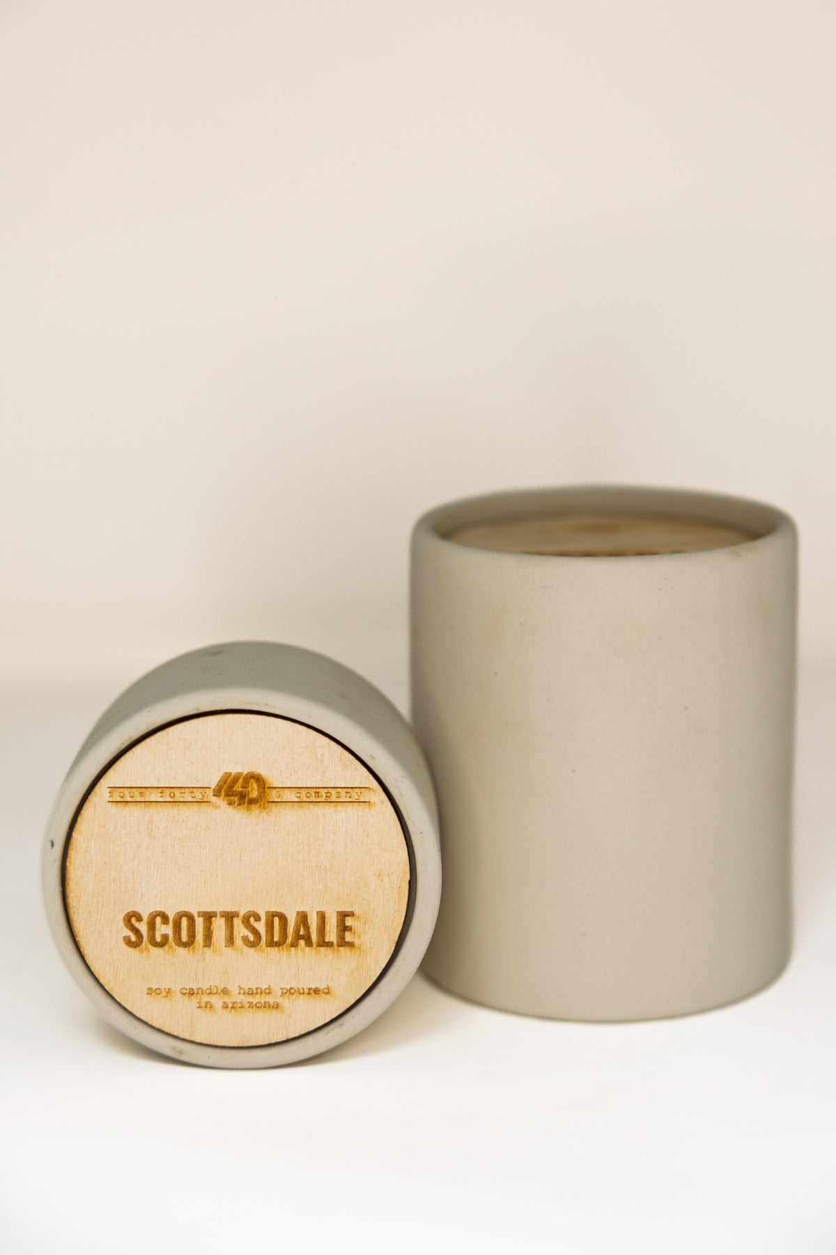 scottsdale candle | multiple options