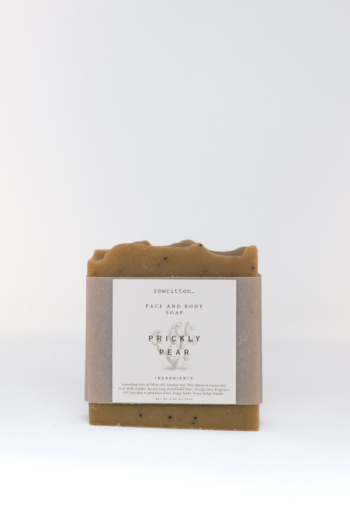 Rewritten Soap