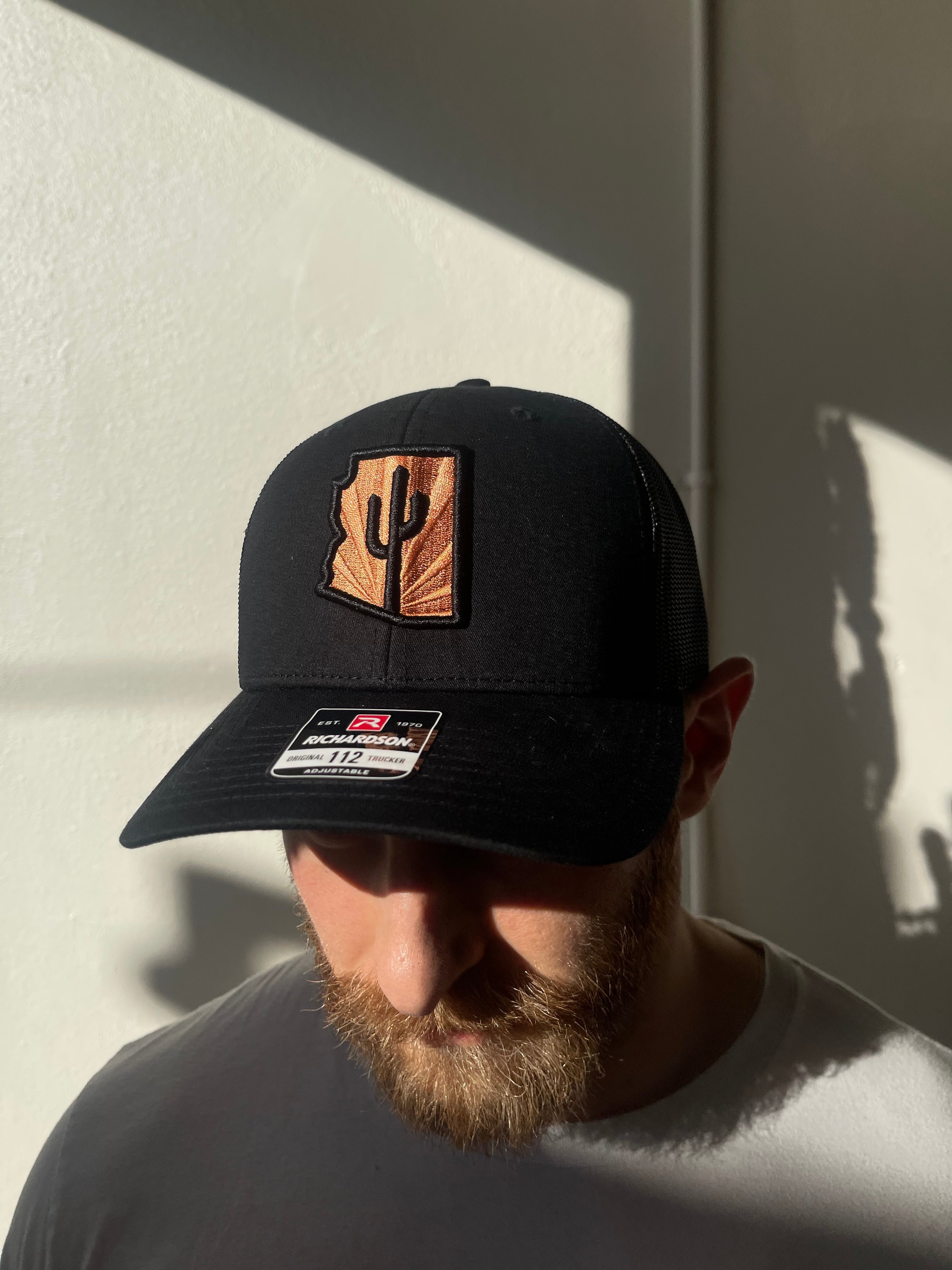 az snapback hat | multiple options