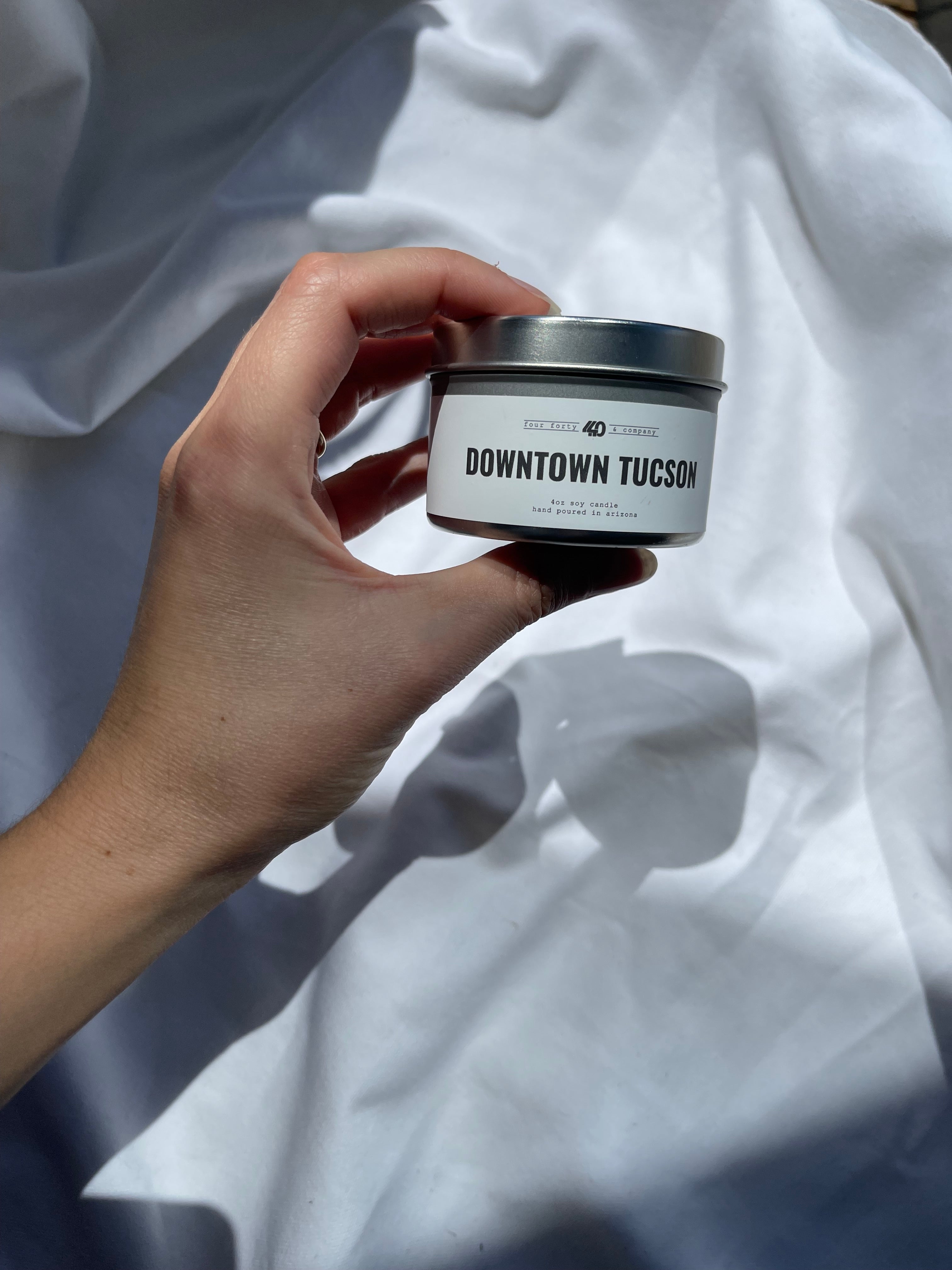 downtown tucson candle | multiple options