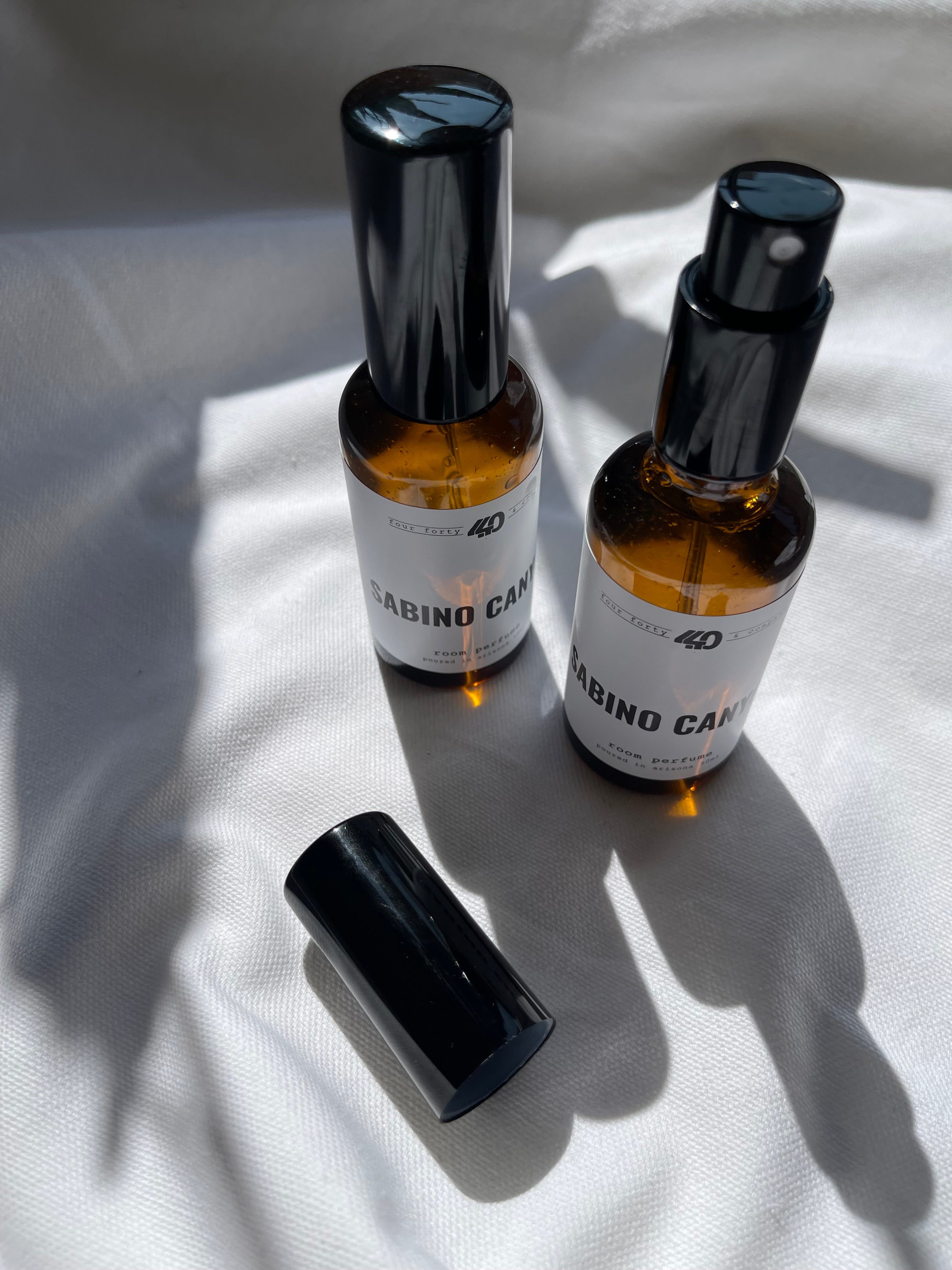 sabino canyon room perfume