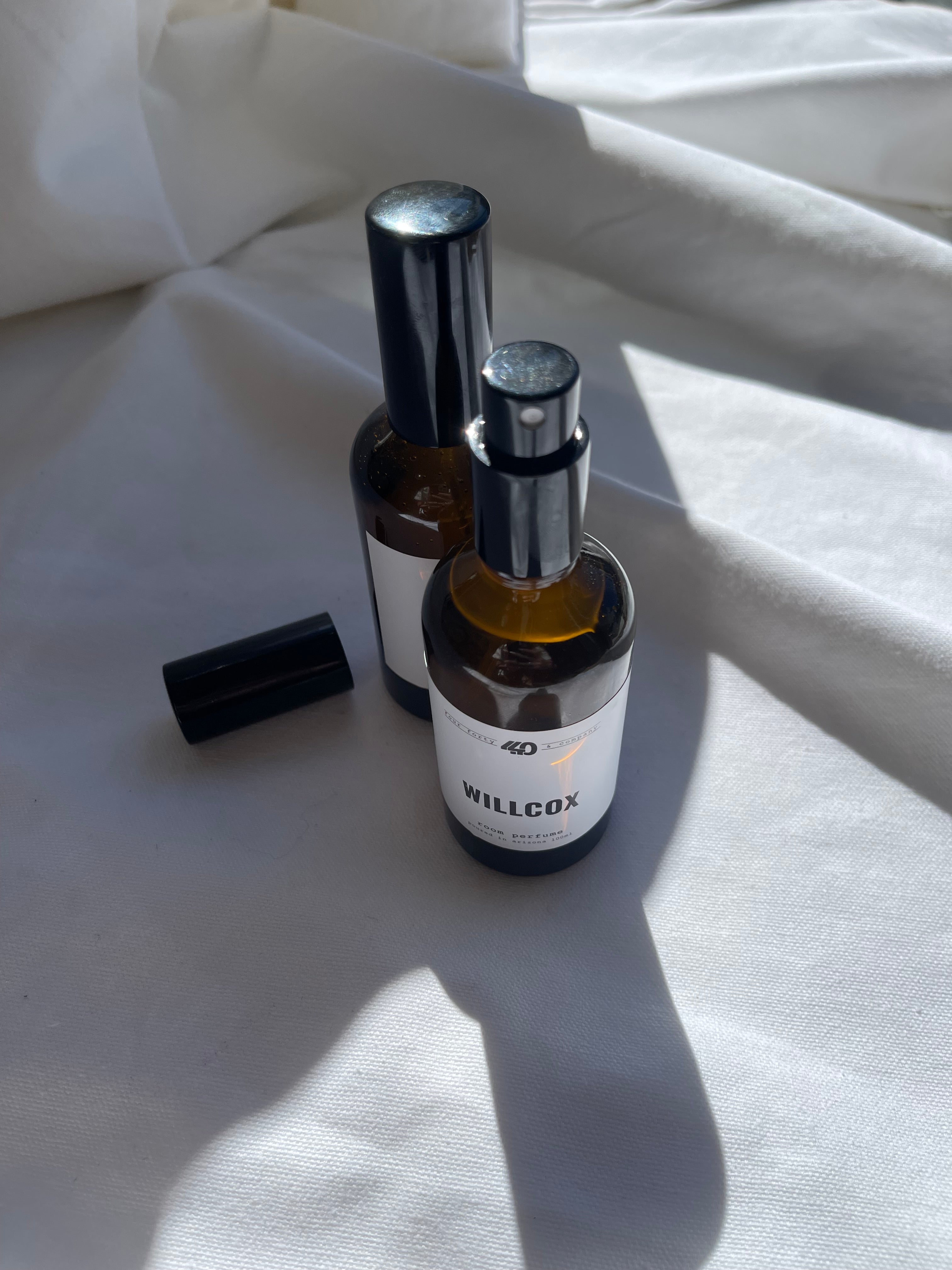 willcox room perfume