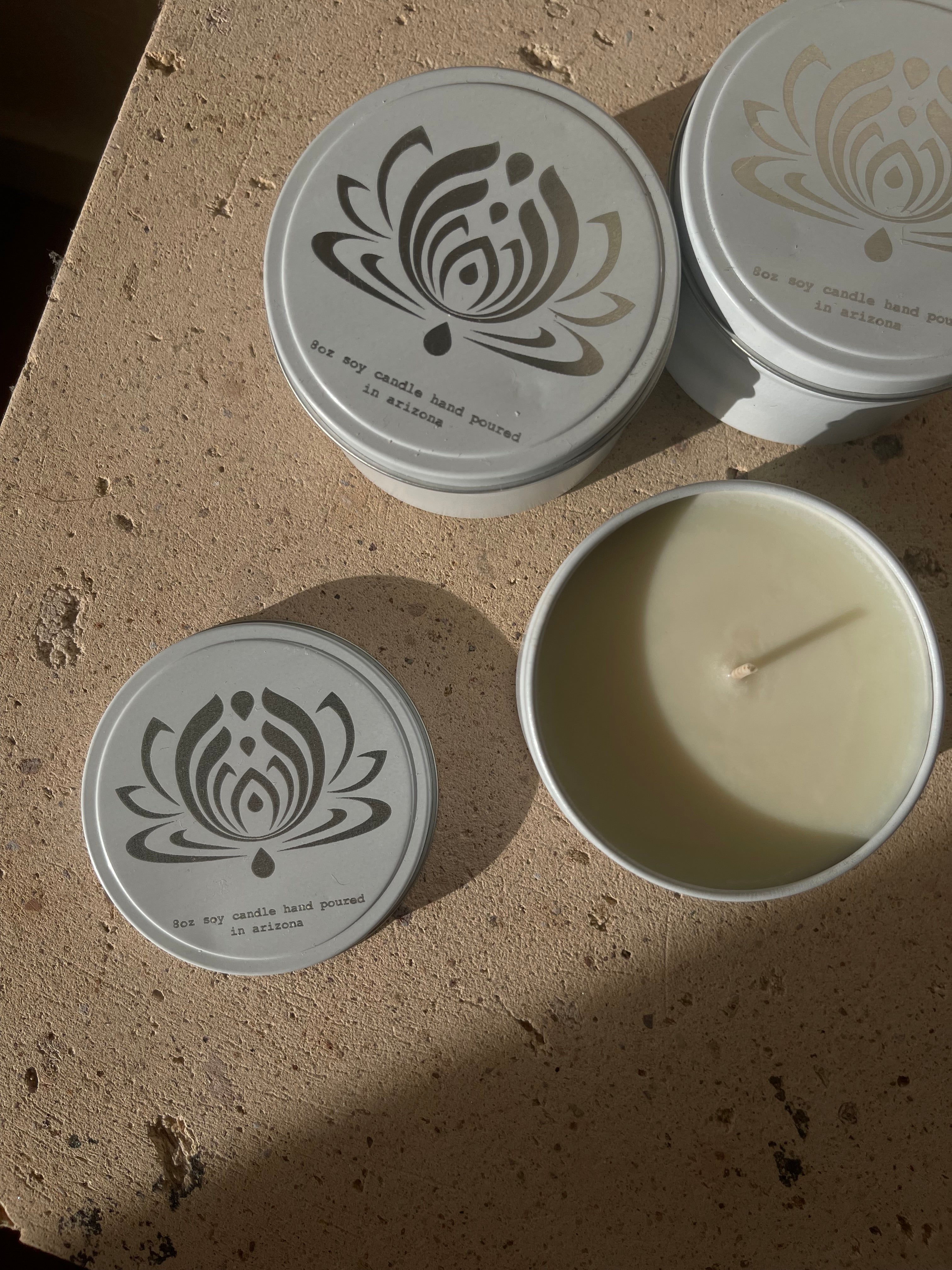 FREEDOM WARRIORS freedom candle