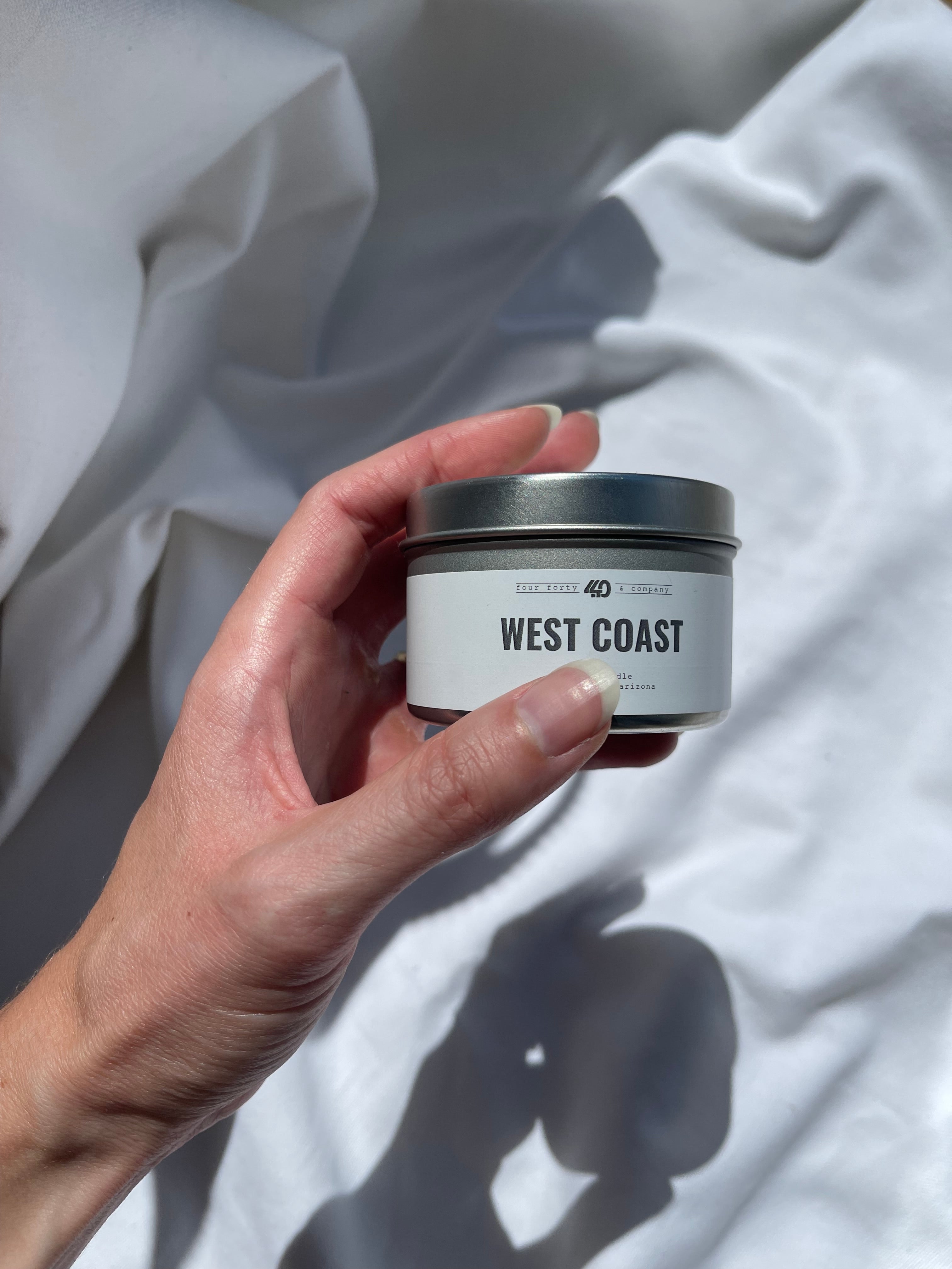 west coast candle | multiple options