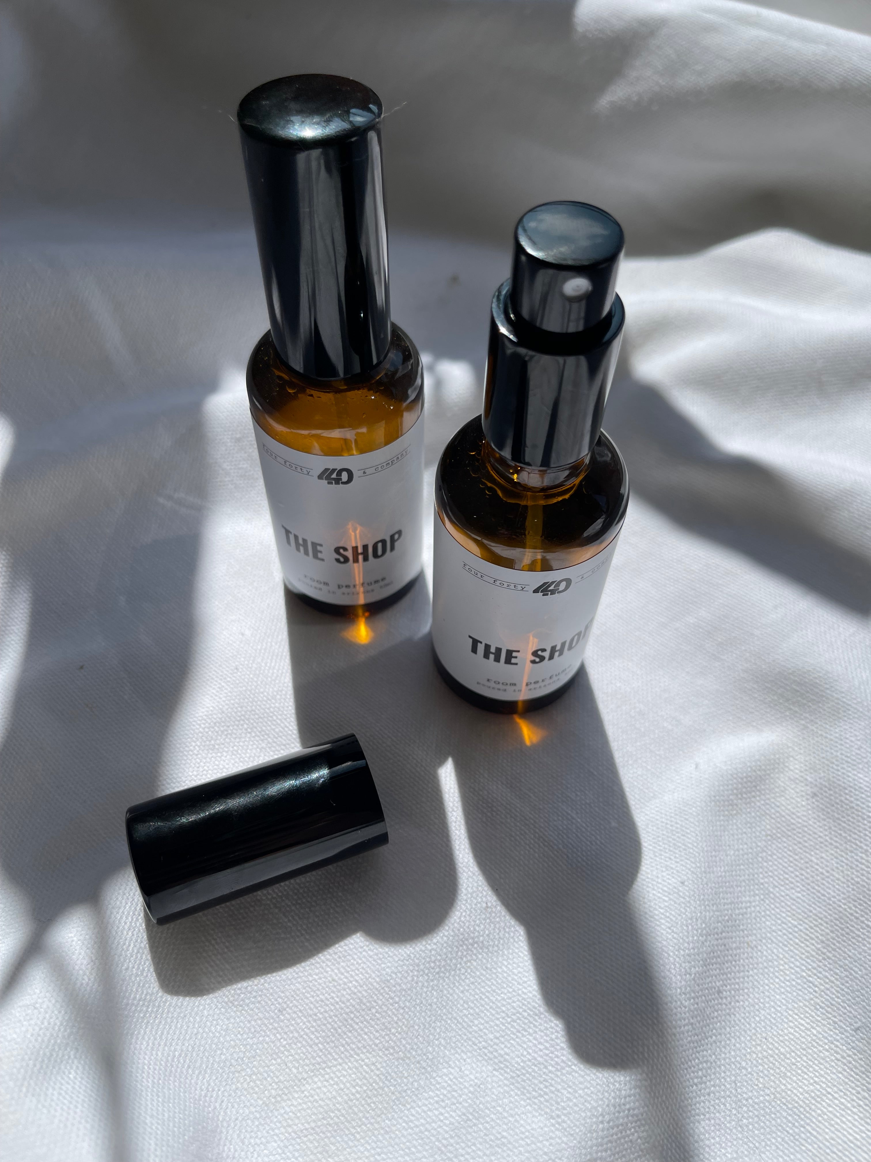 the shop room perfume