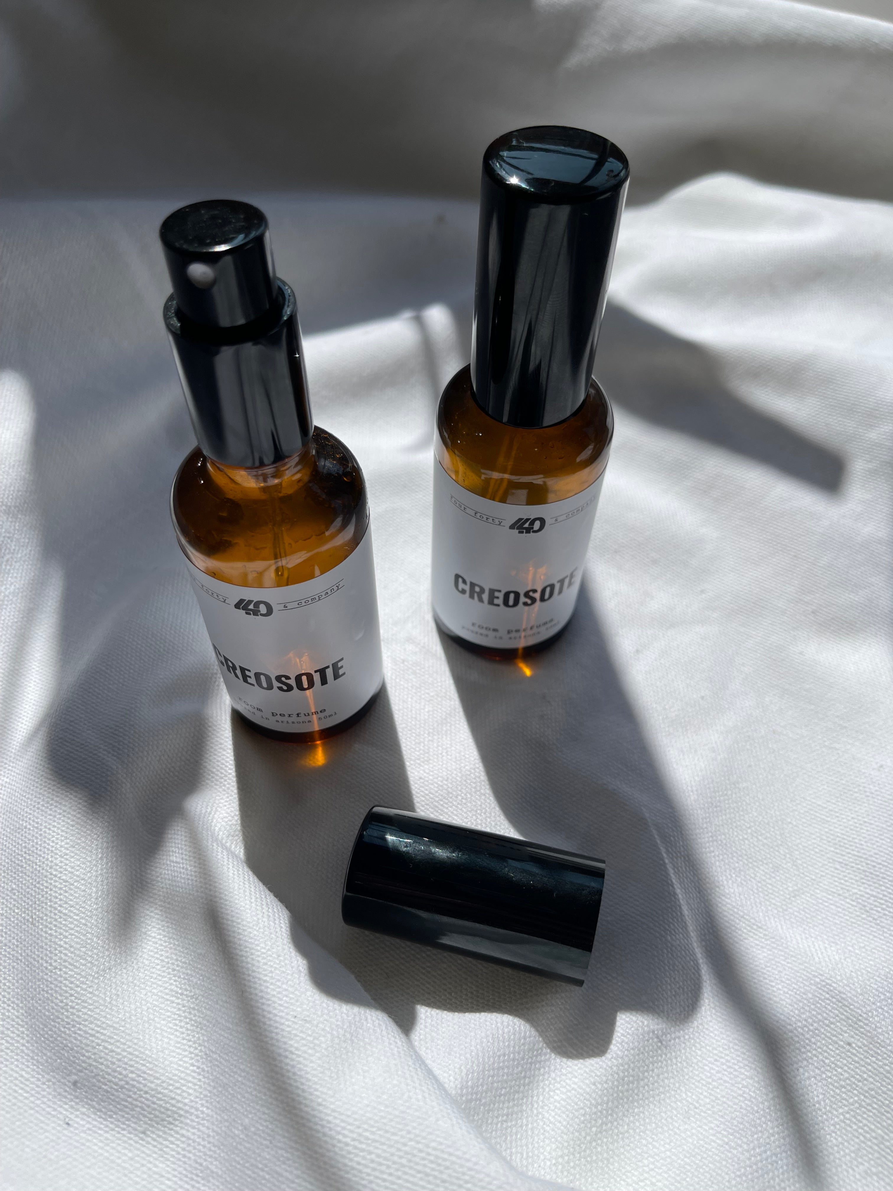 creosote room perfume