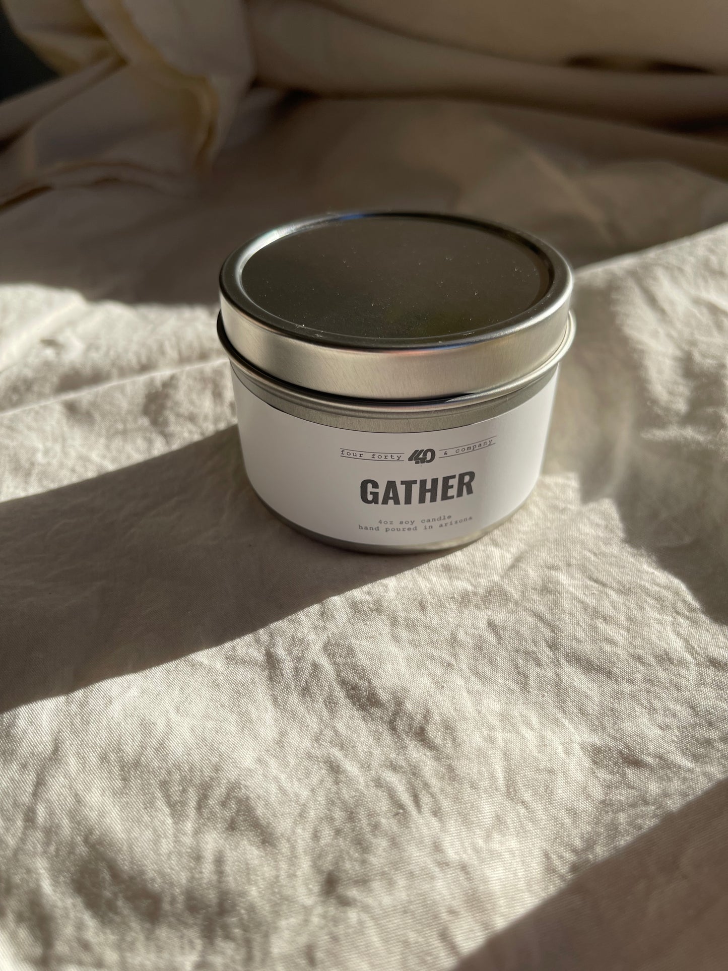 autumnal candles | multiple options