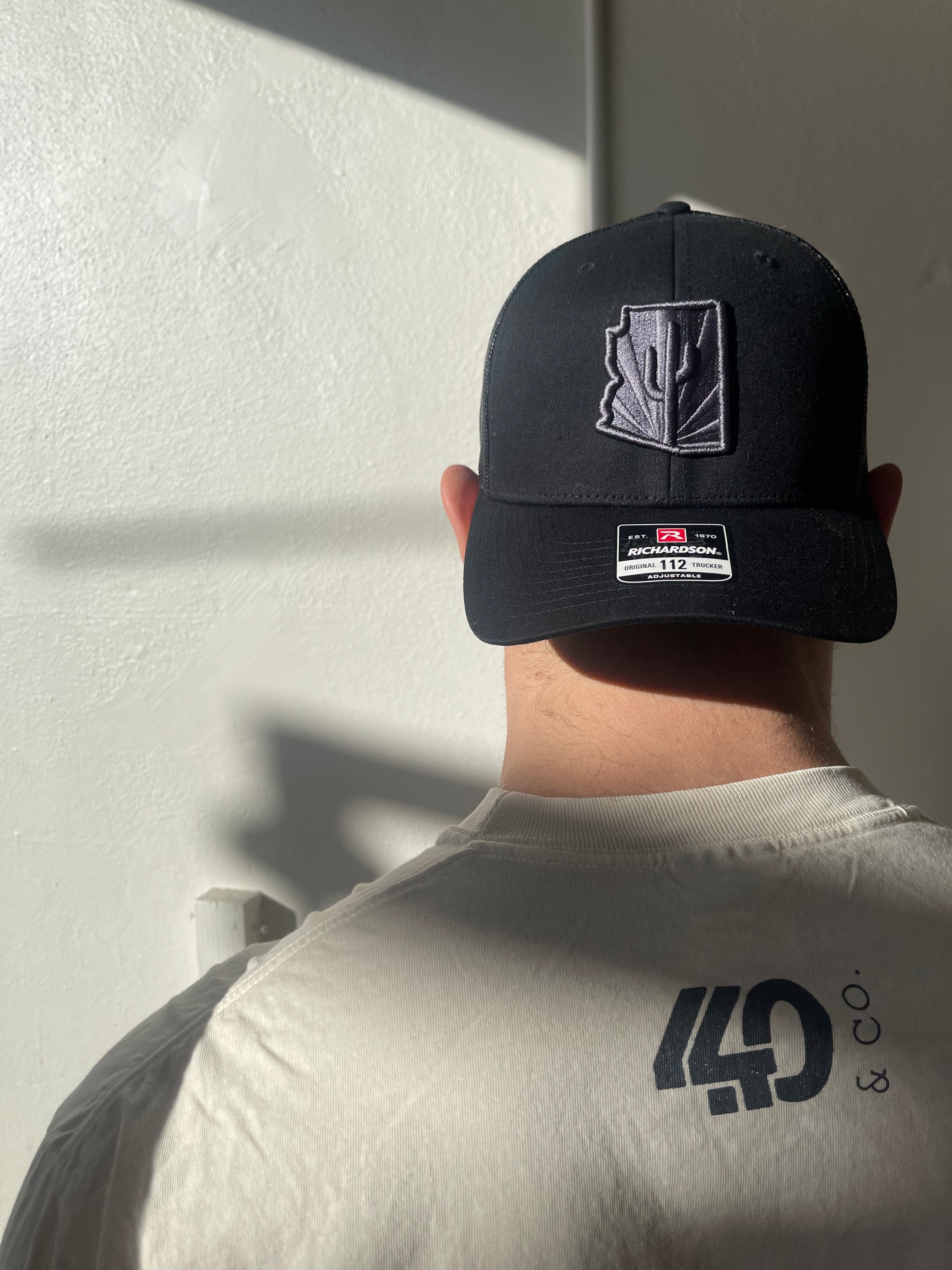 az snapback hat | multiple options
