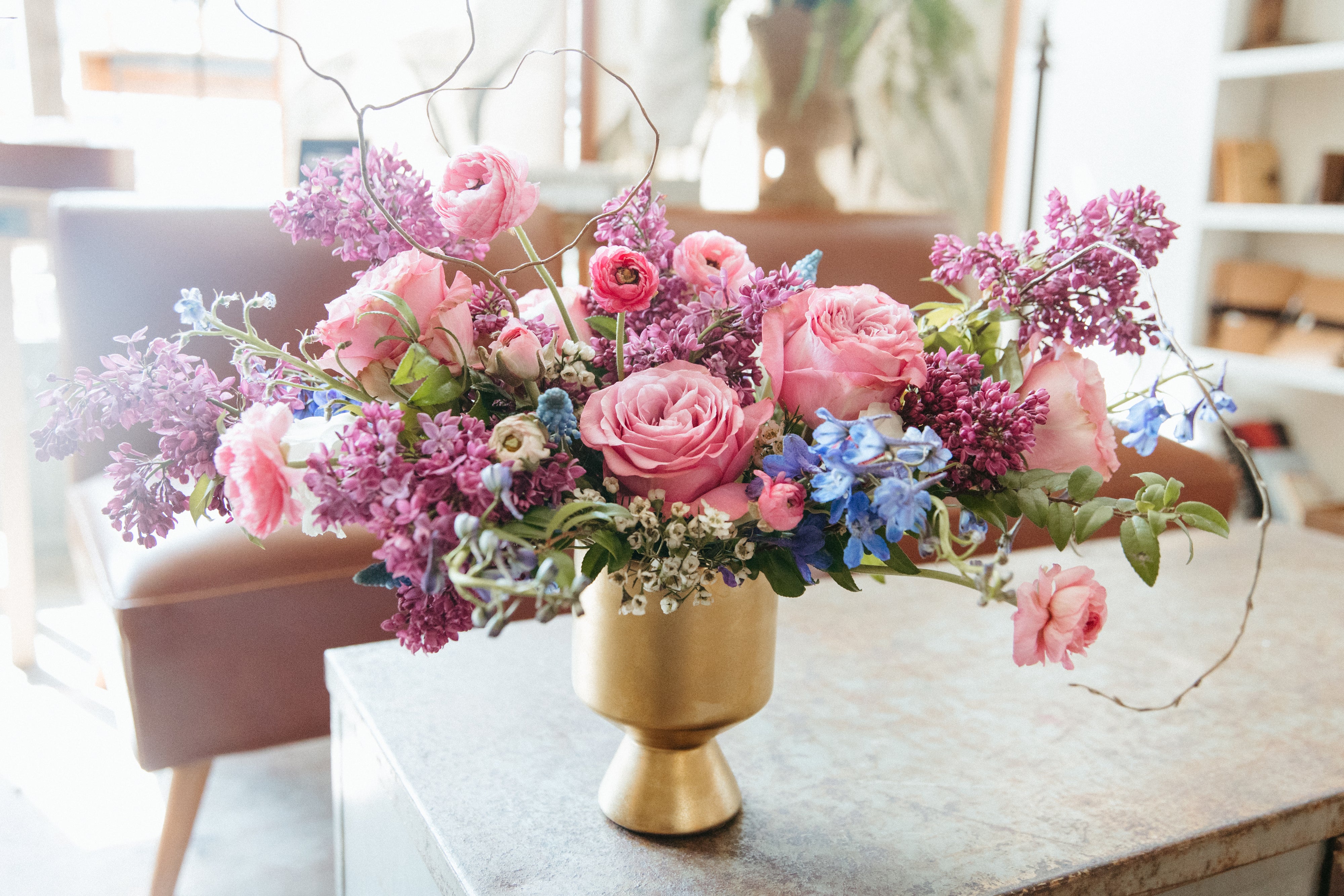 mother's day floral bouquets | multiple options
