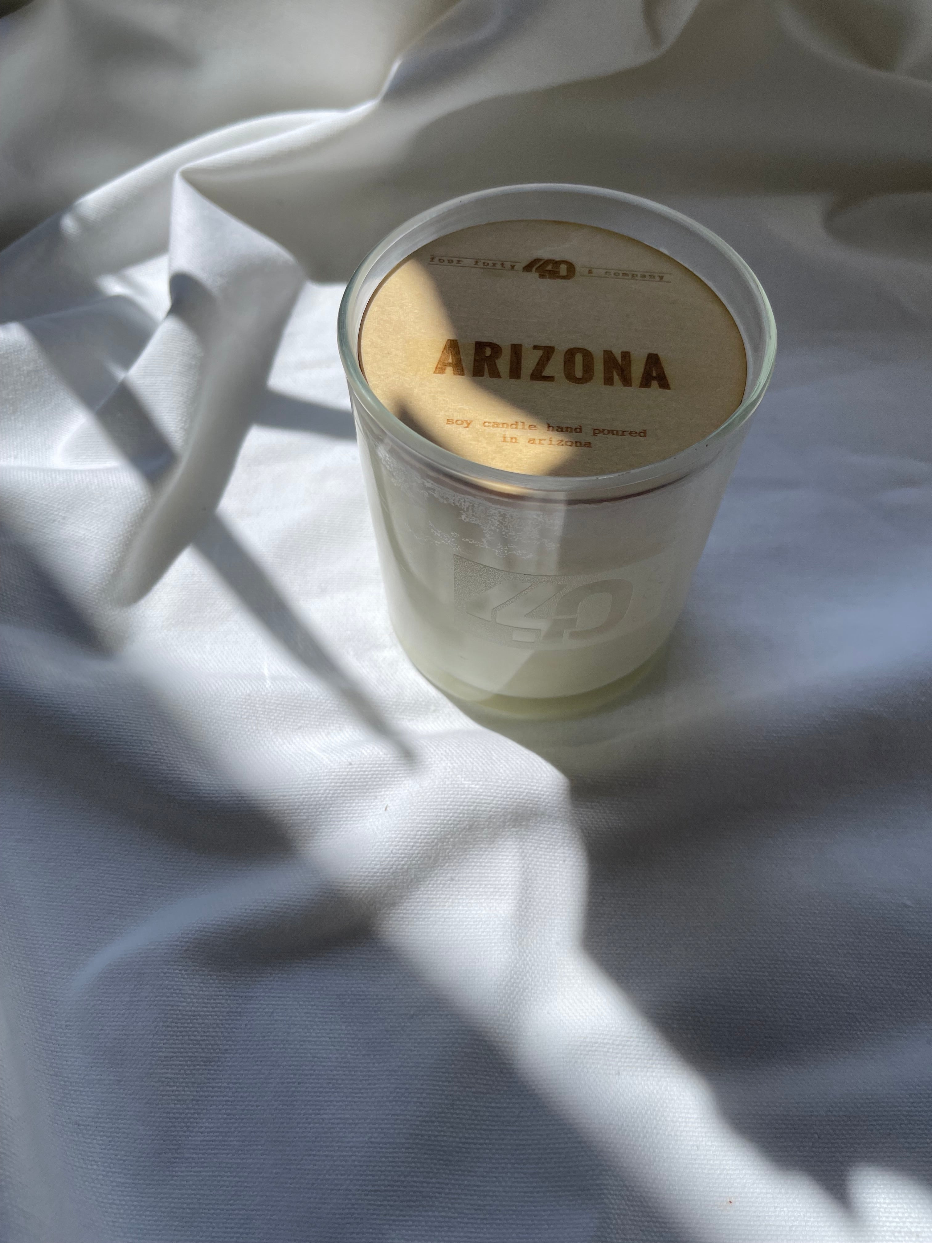 arizona candle | multiple options