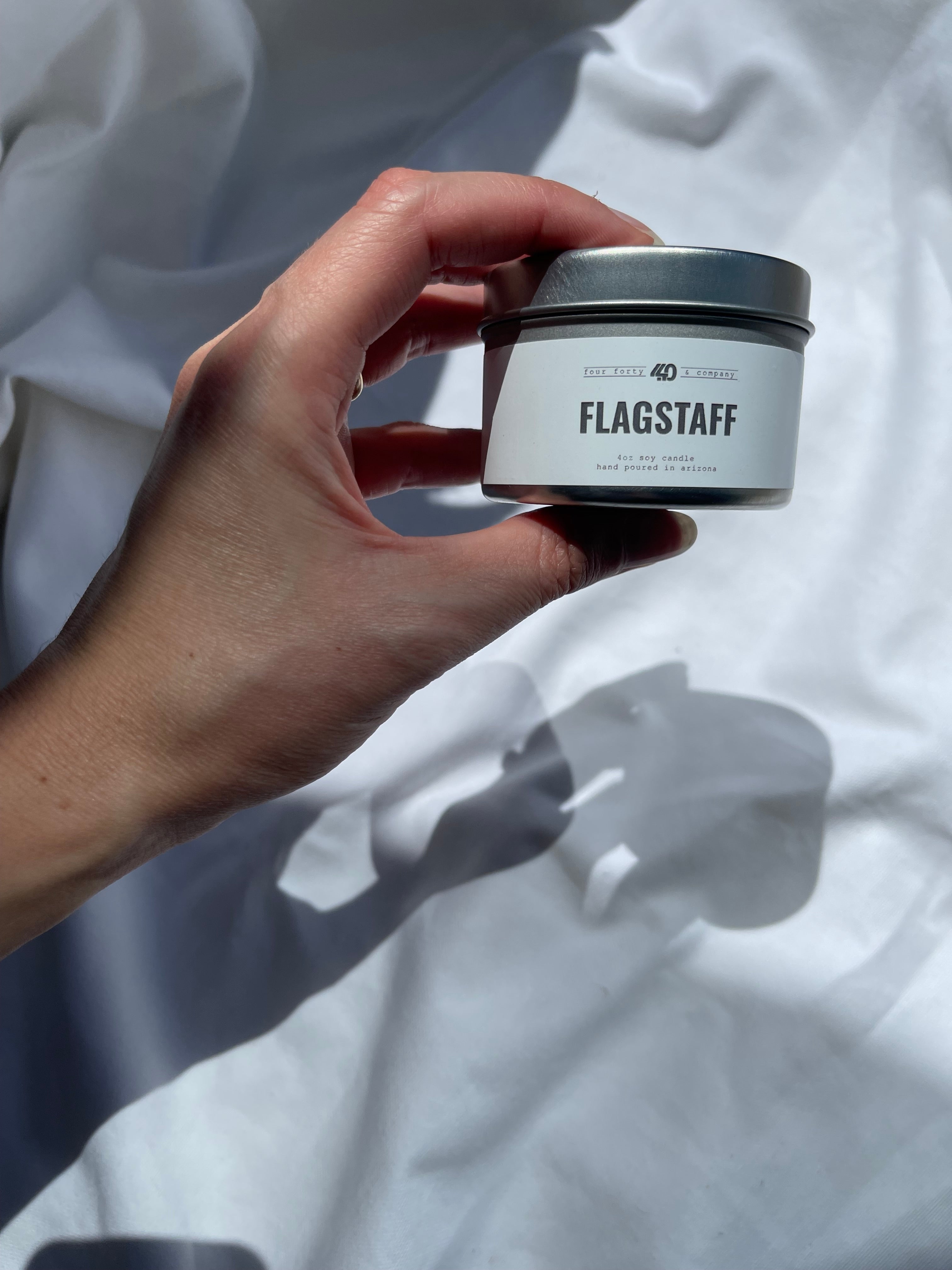 flagstaff candle | multiple options