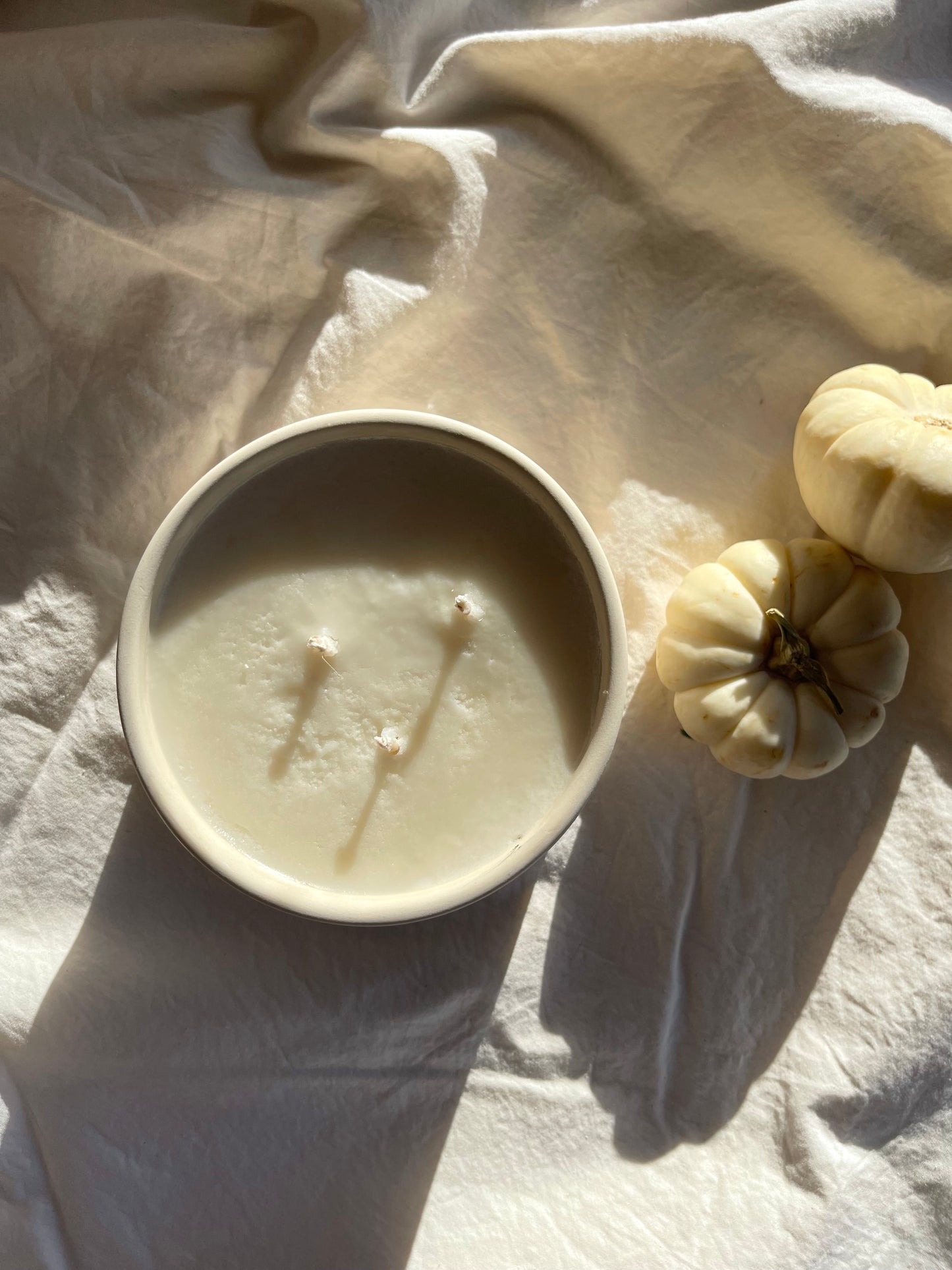 autumnal candles | multiple options