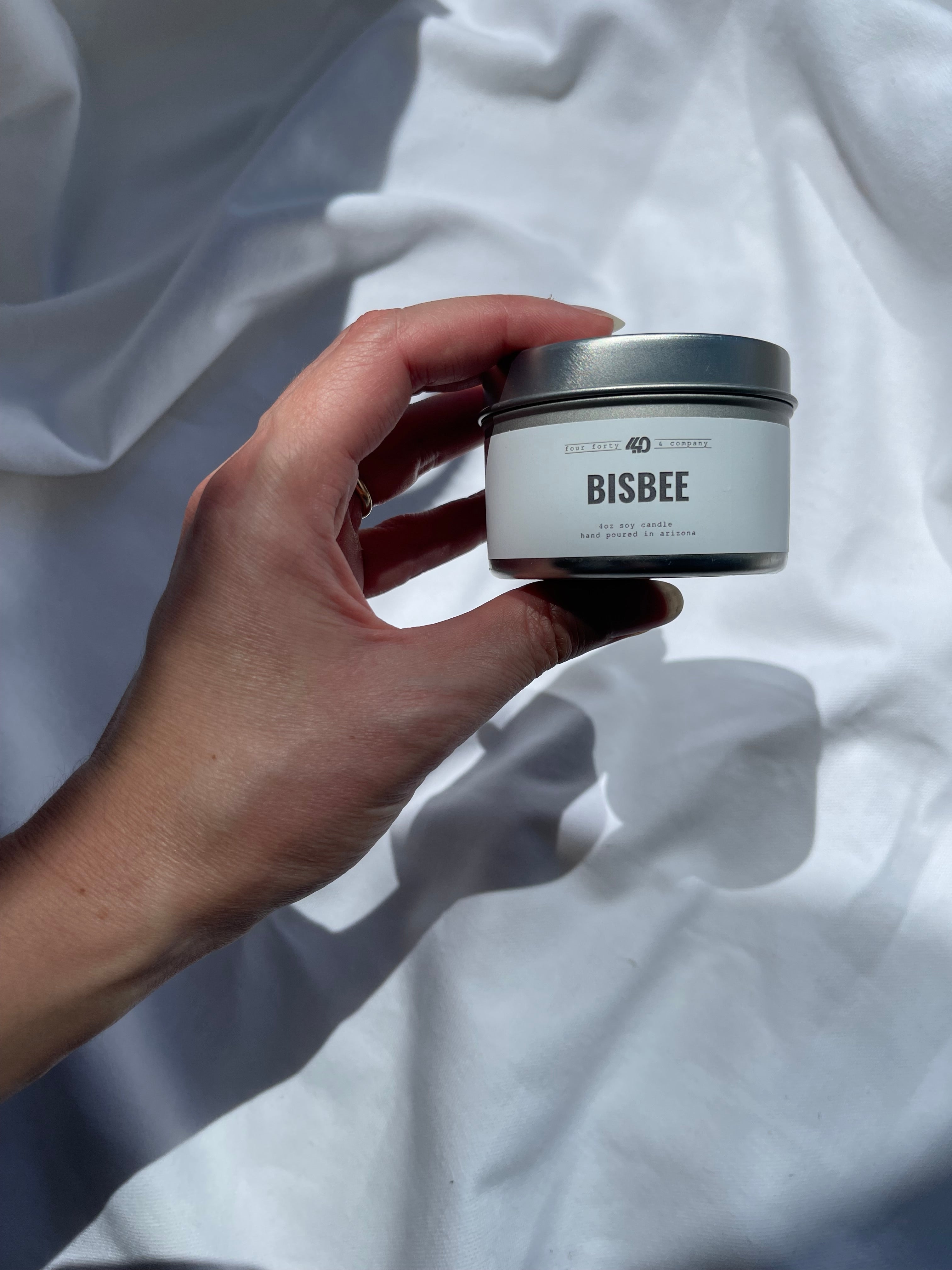 bisbee candle | multiple options