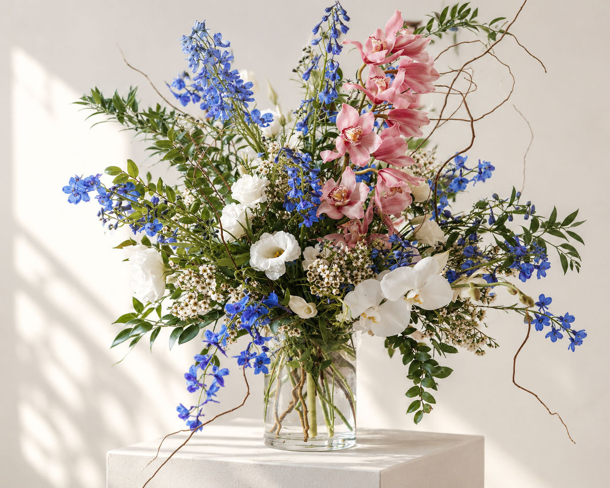 everyday floral arrangements