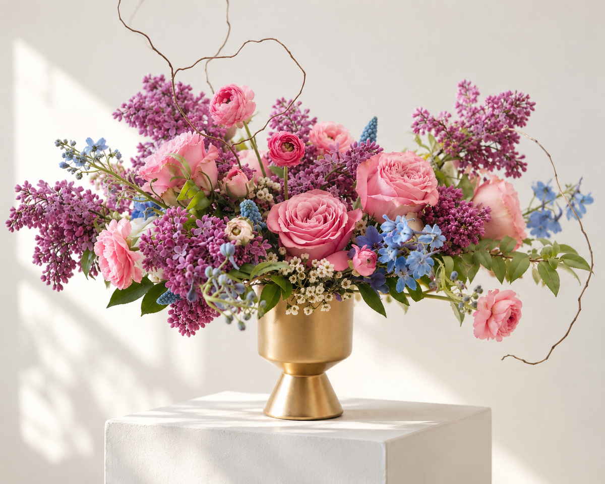 everyday floral arrangements