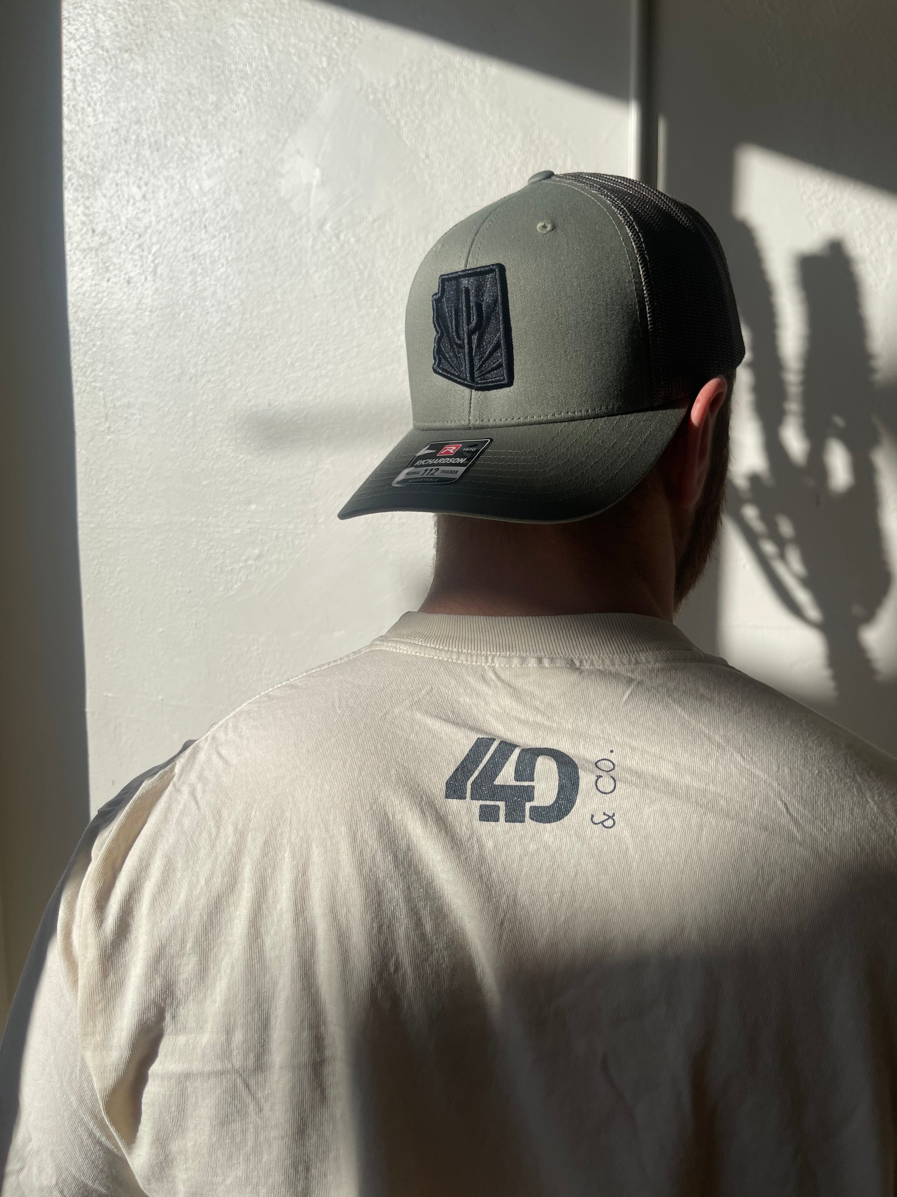 az snapback hat | multiple options