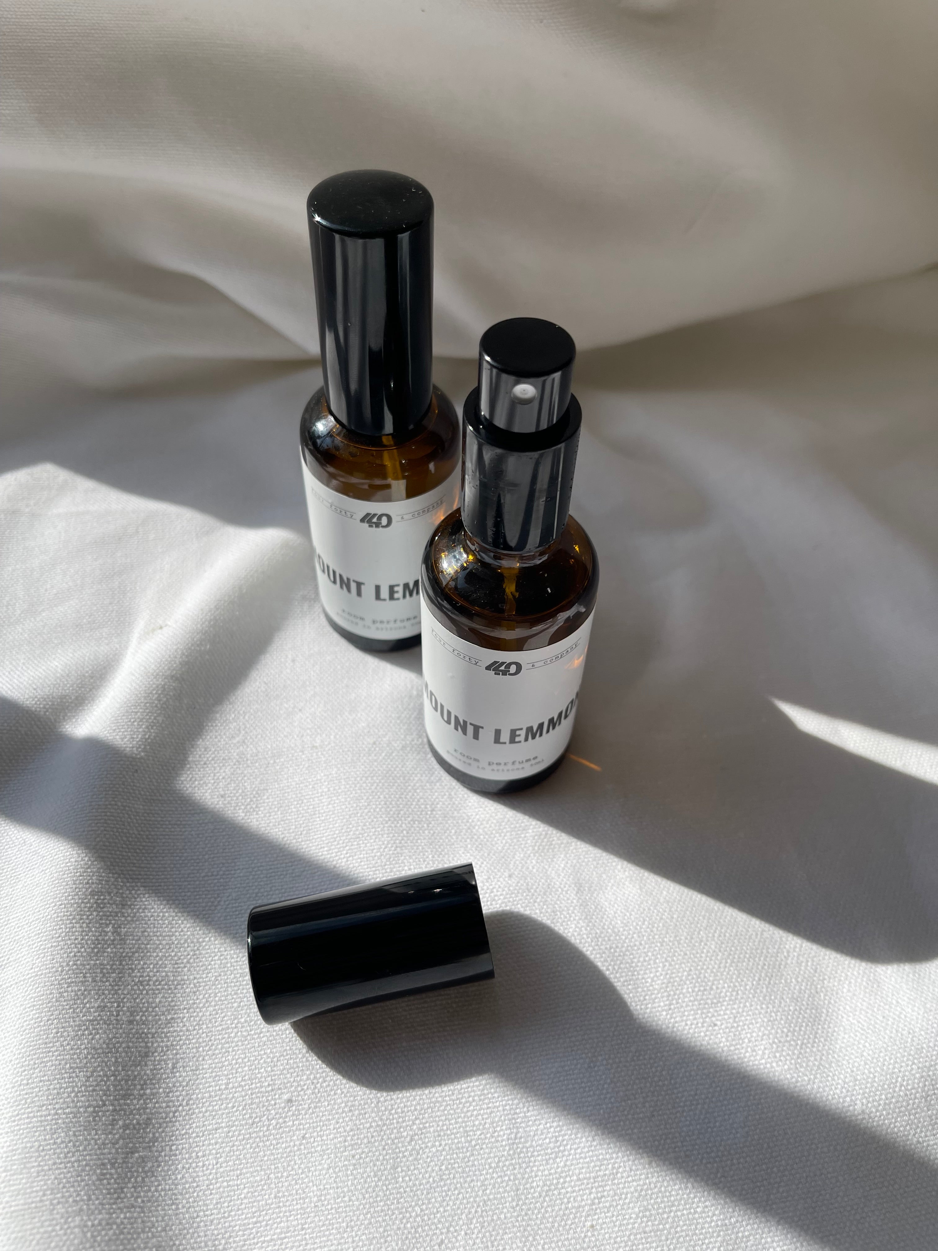 mount lemmon room perfume