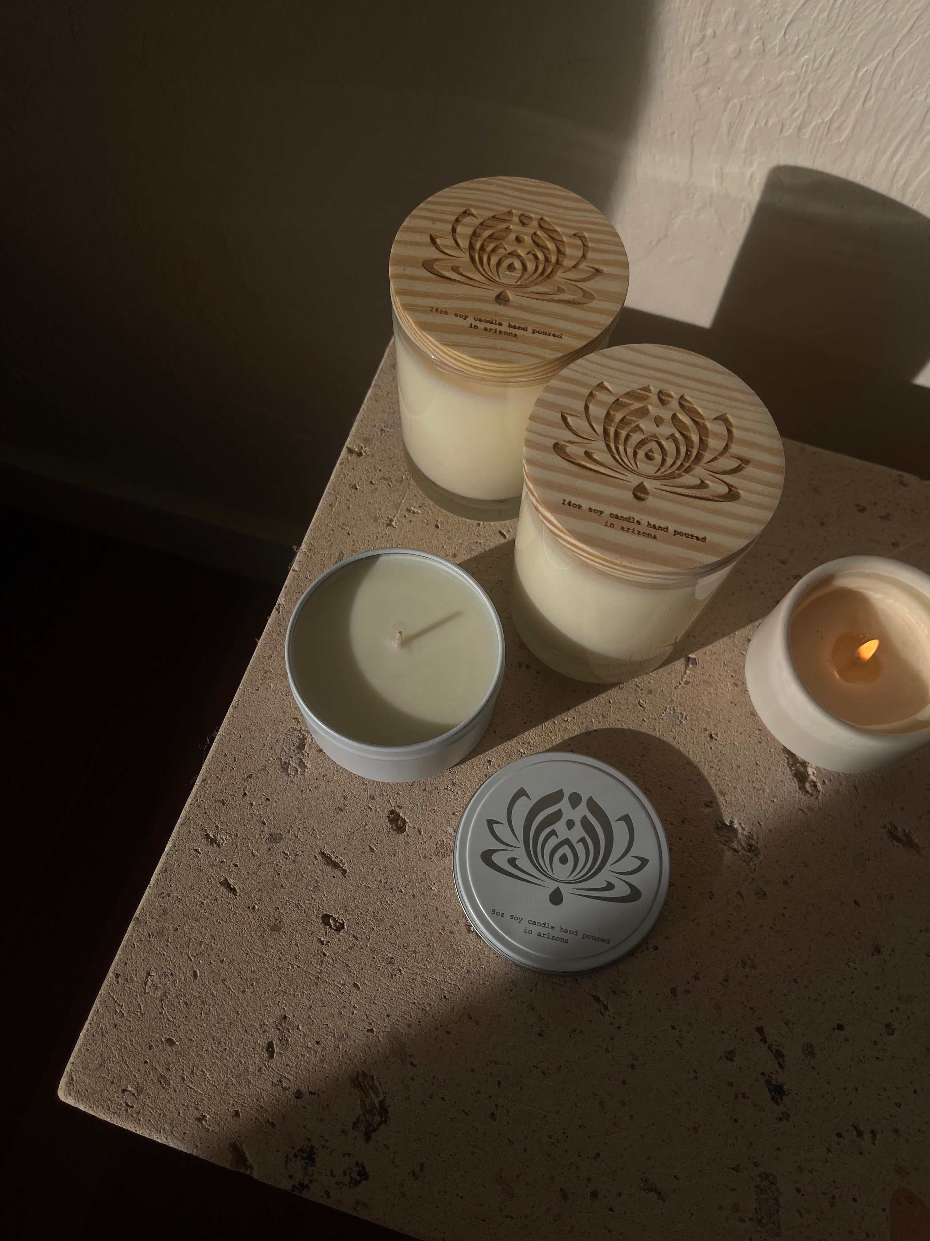 FREEDOM WARRIORS freedom candle