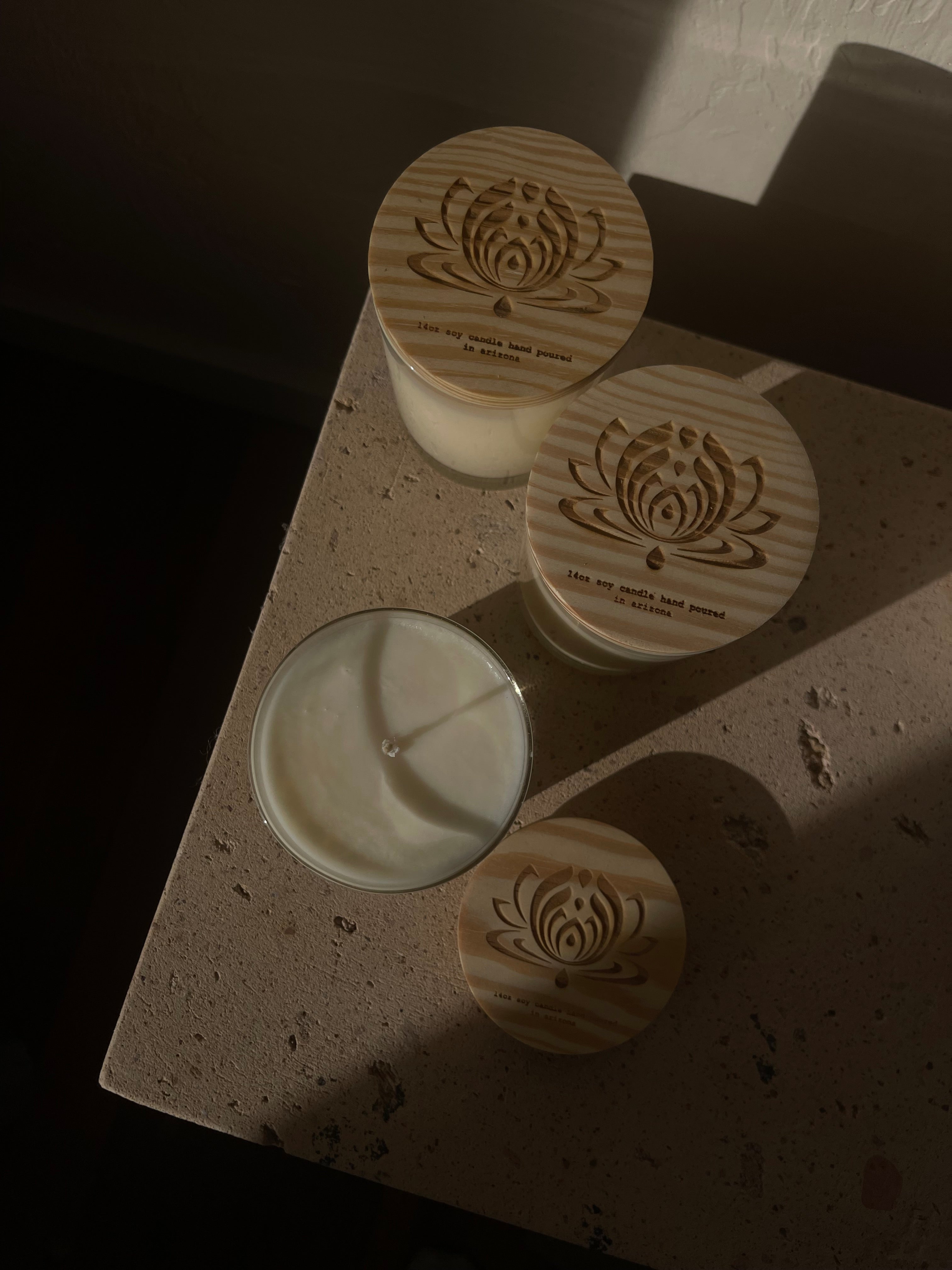 FREEDOM WARRIORS freedom candle