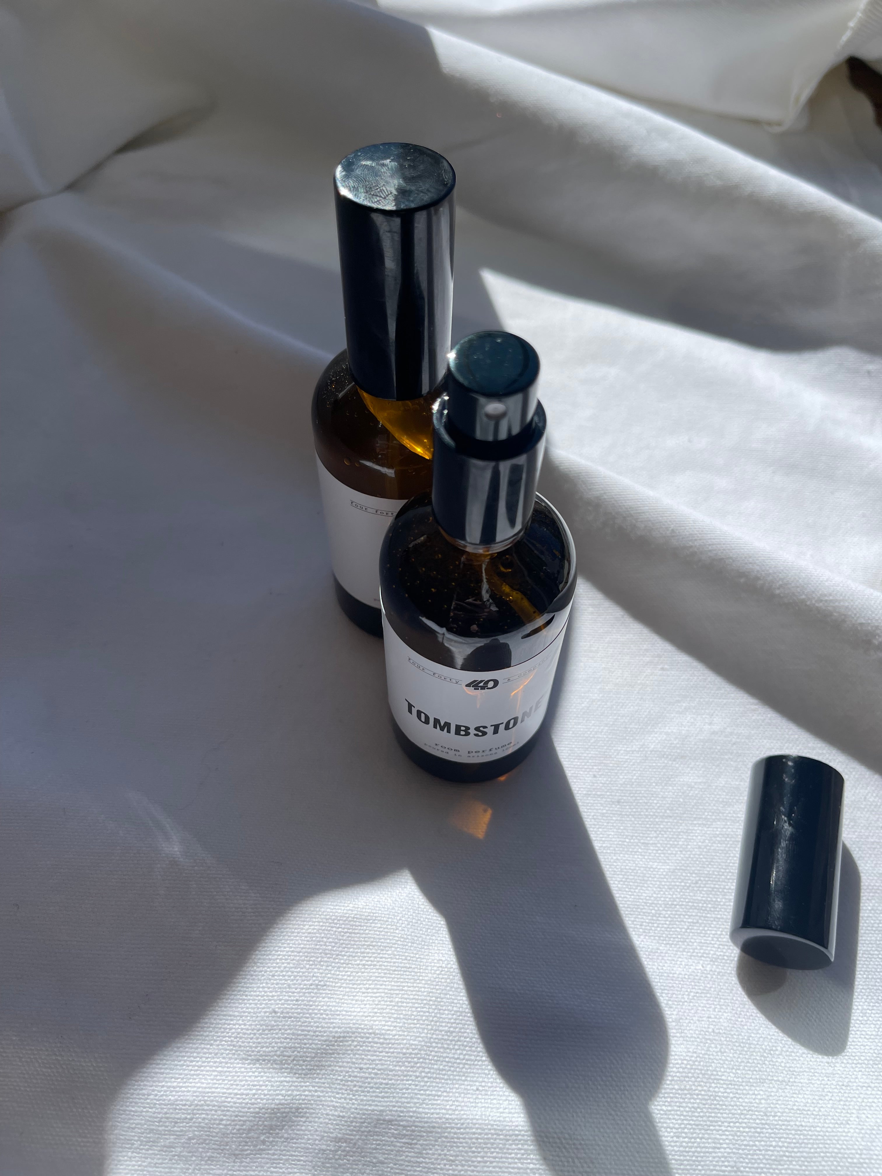 tombstone room perfume