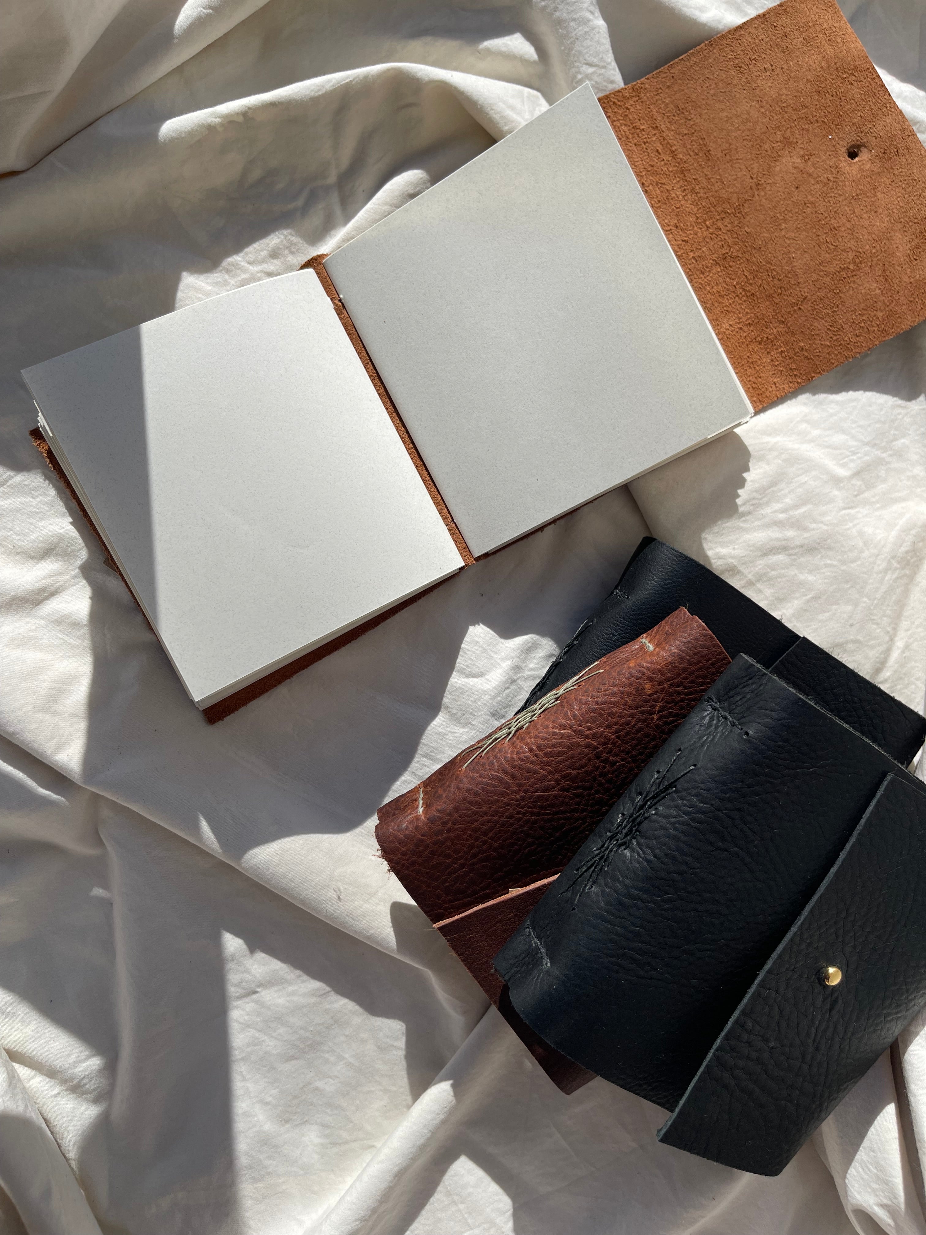 sonoran travel journal | black