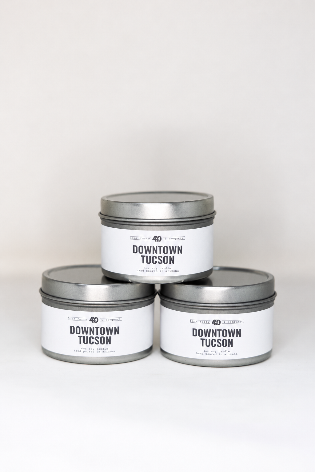 downtown tucson candle | multiple options