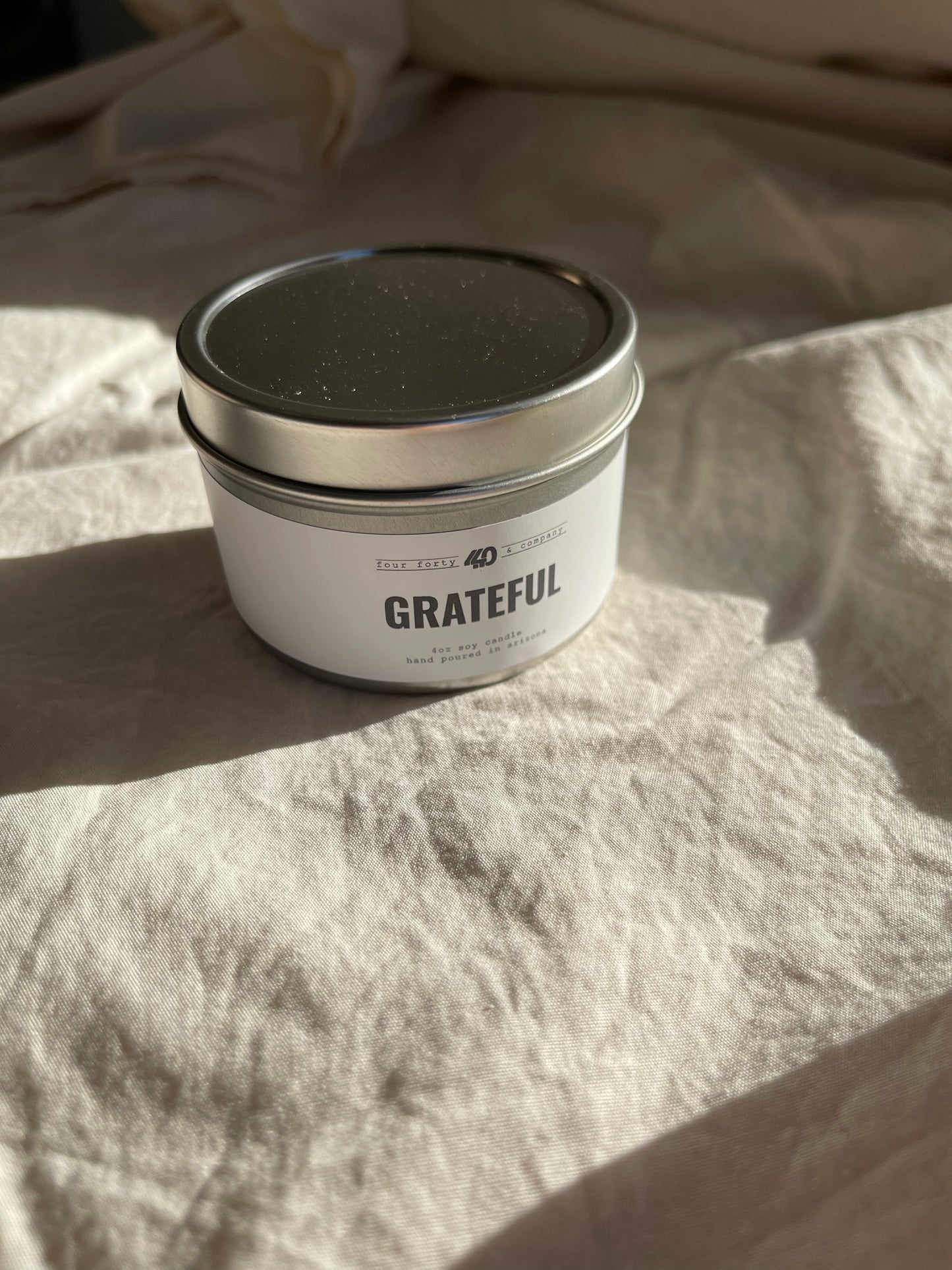 autumnal candles | multiple options
