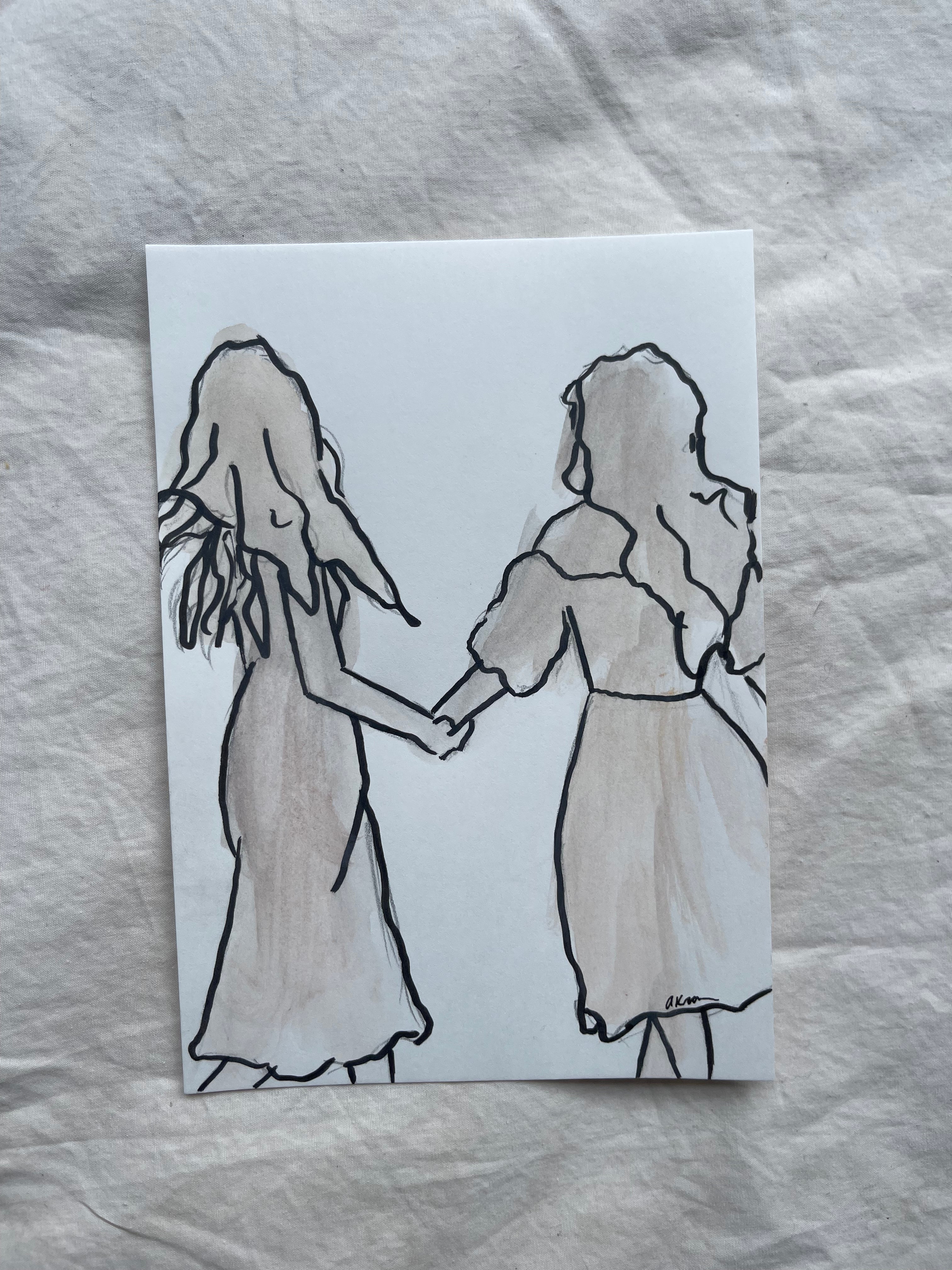 artwork | friendship