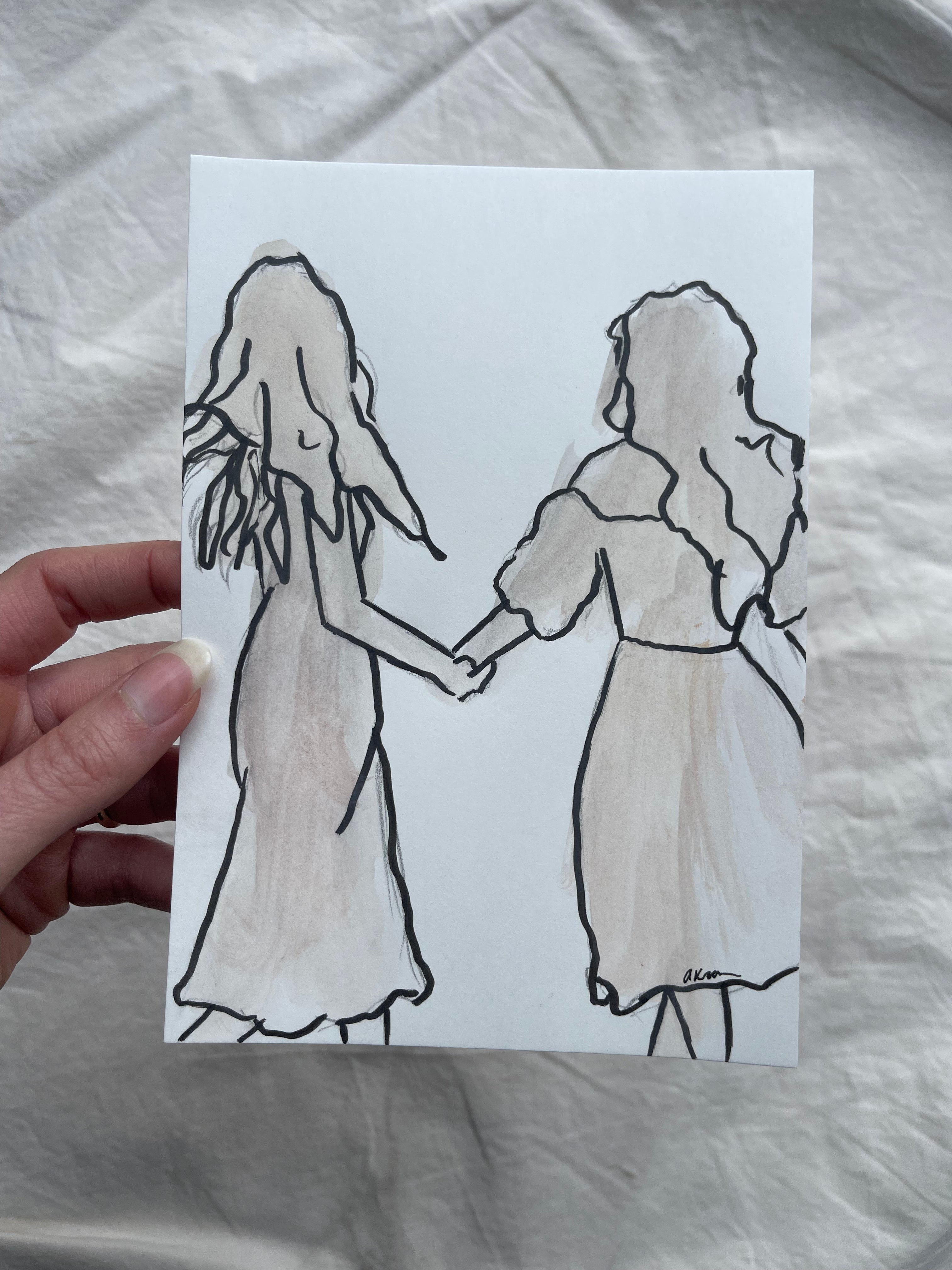 artwork | friendship