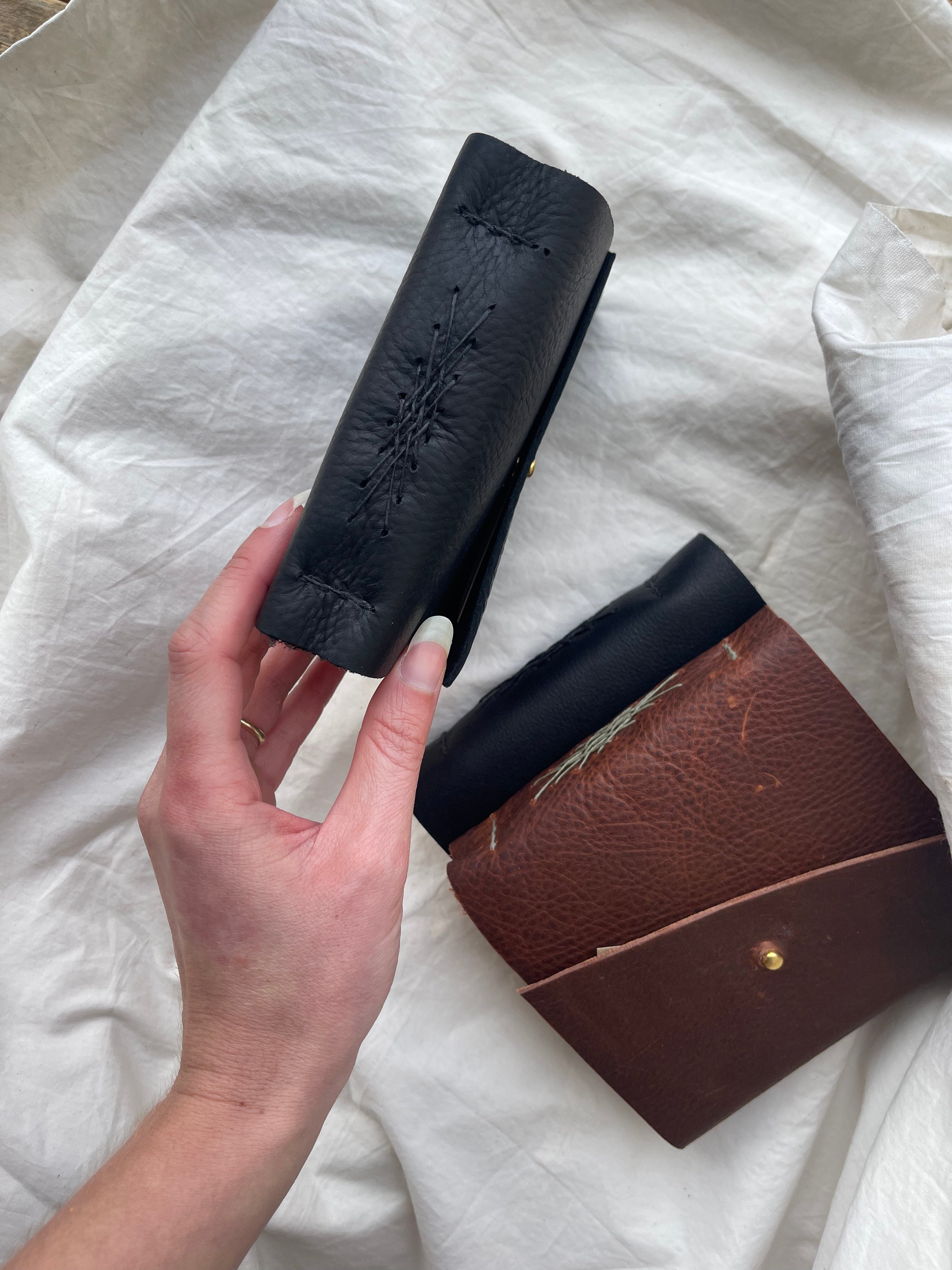 sonoran travel journal | black