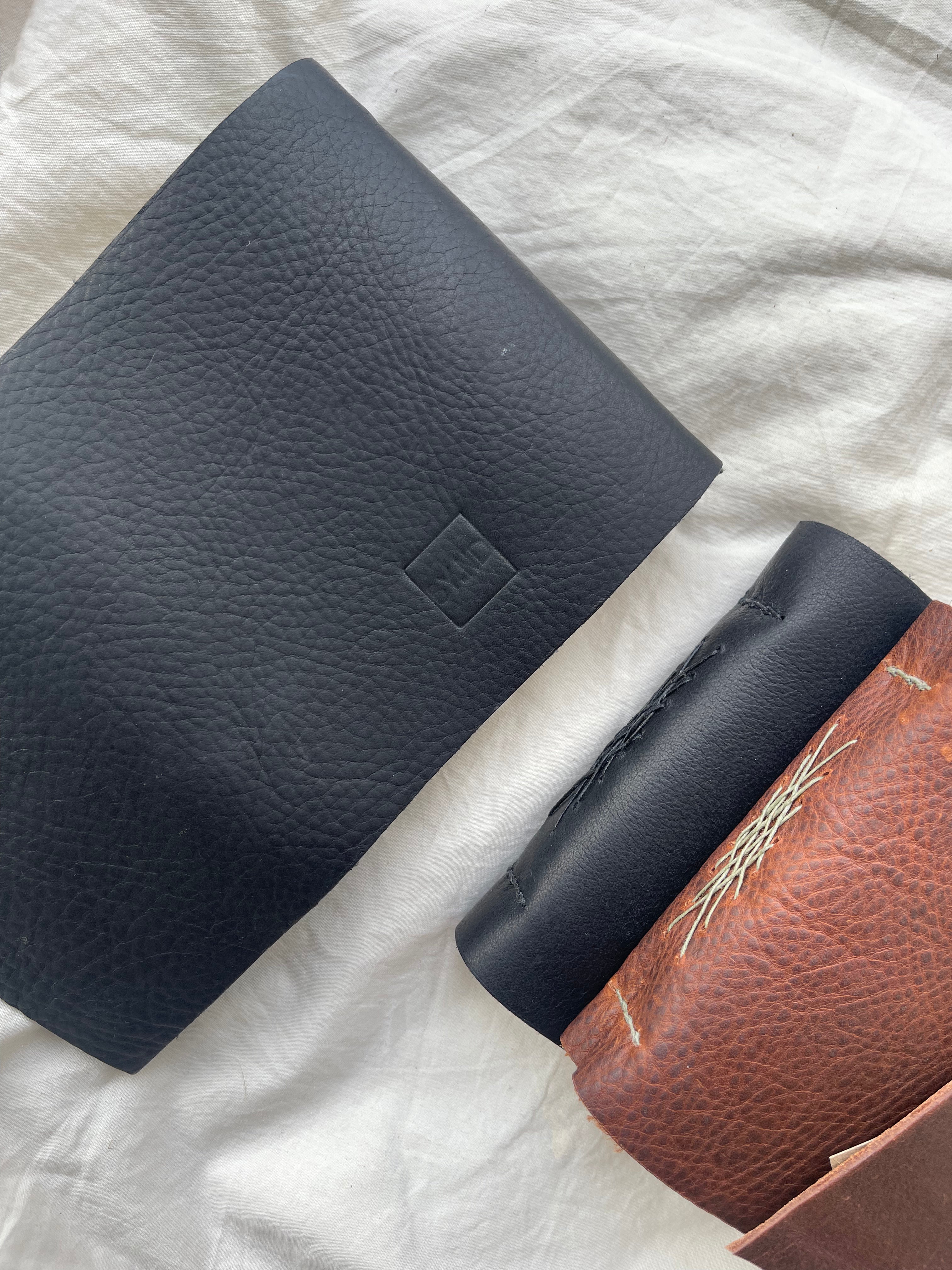 sonoran travel journal | black