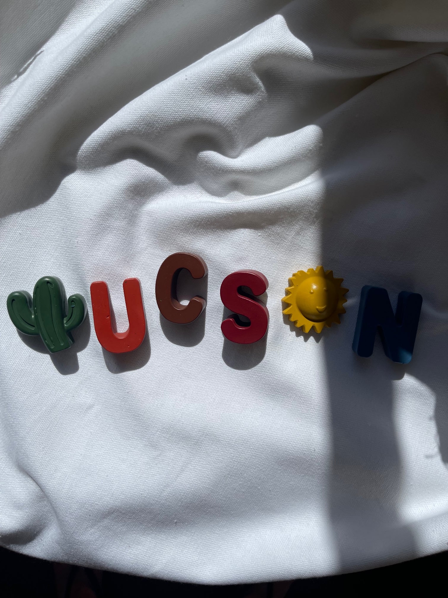 tucson crayons