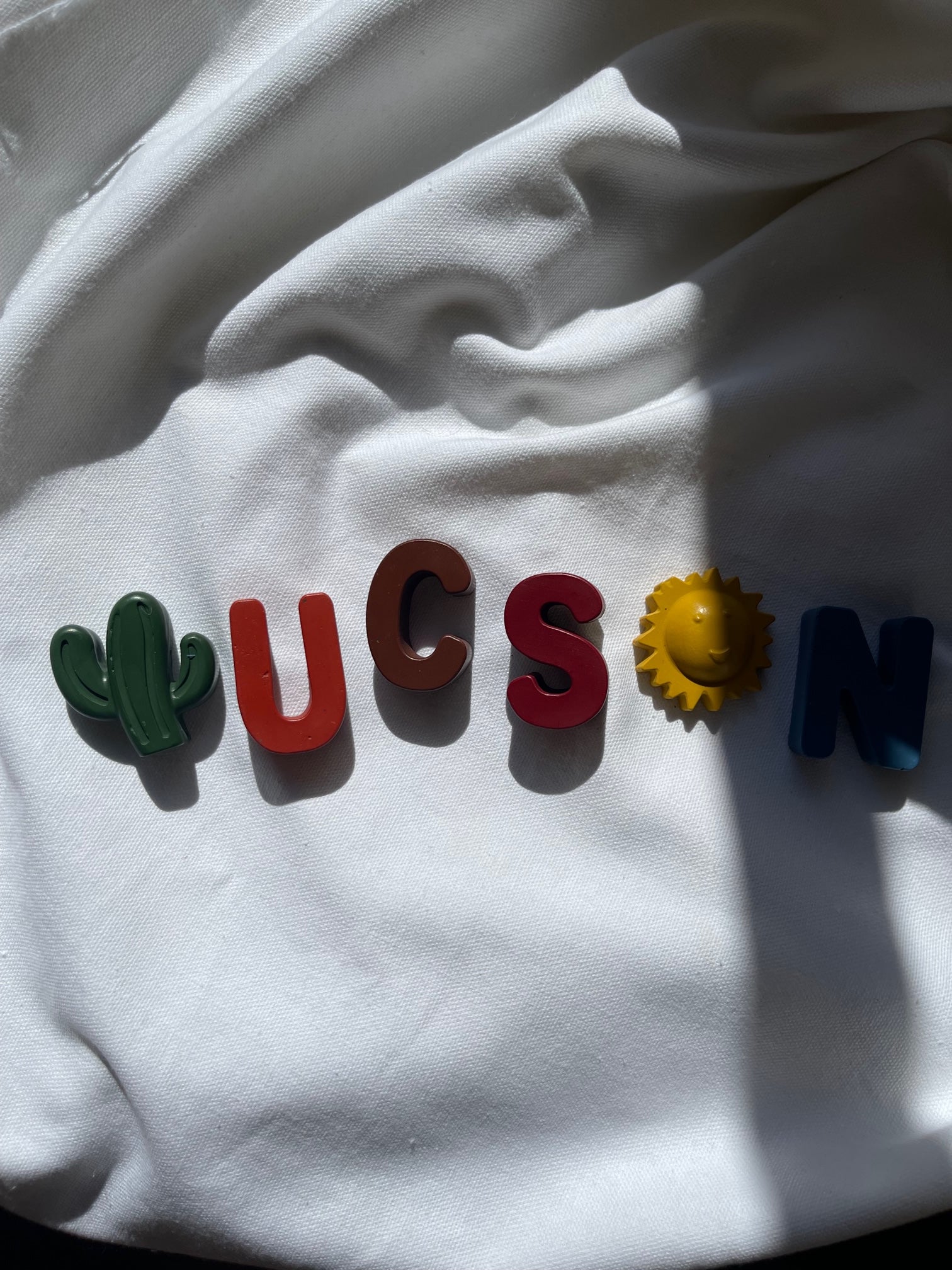 tucson crayons