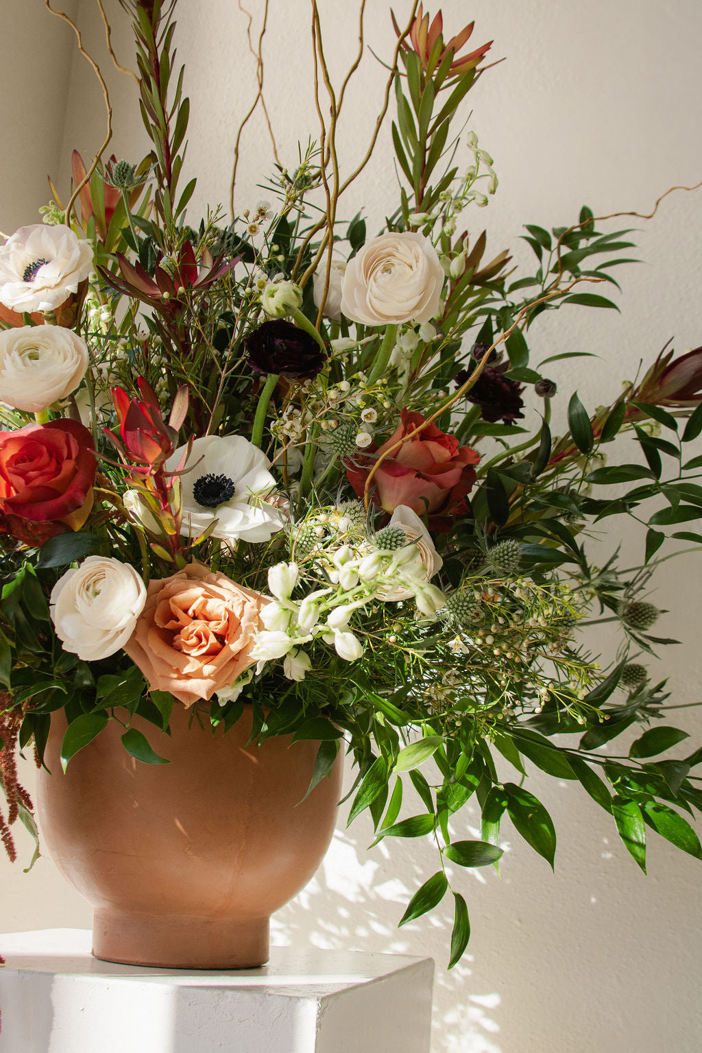 monthly floral workshops