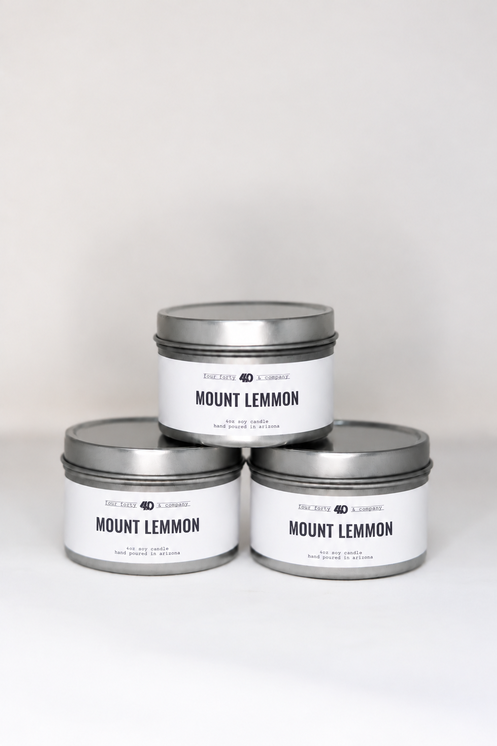 mount lemmon candle | multiple options