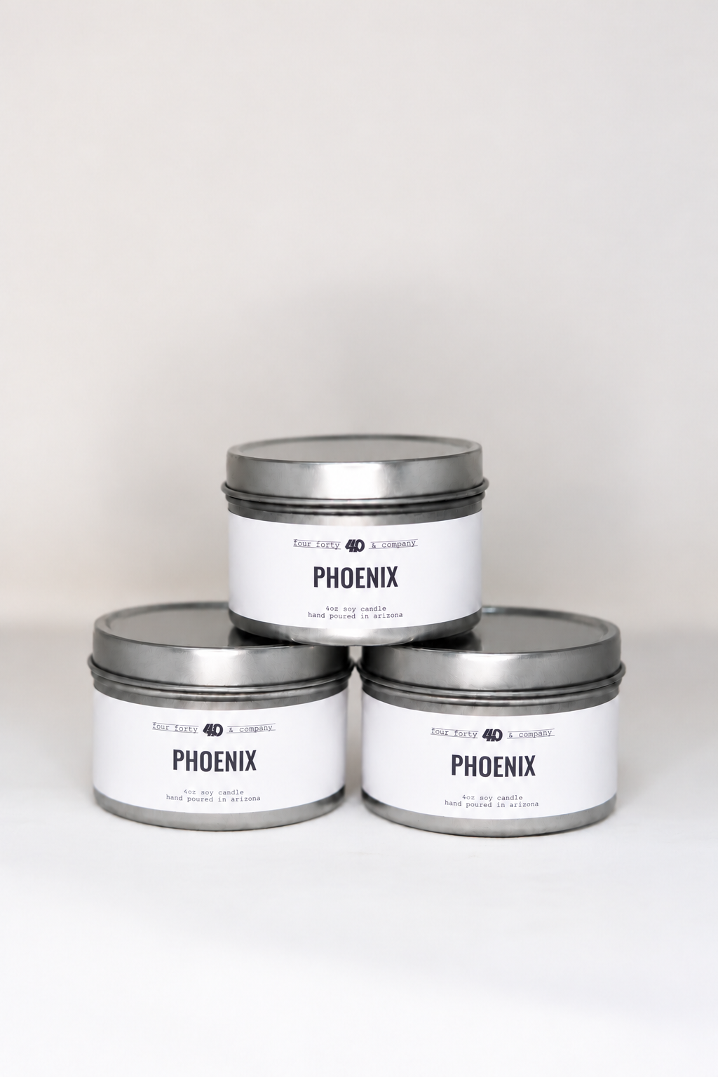 phoenix candle | multiple options