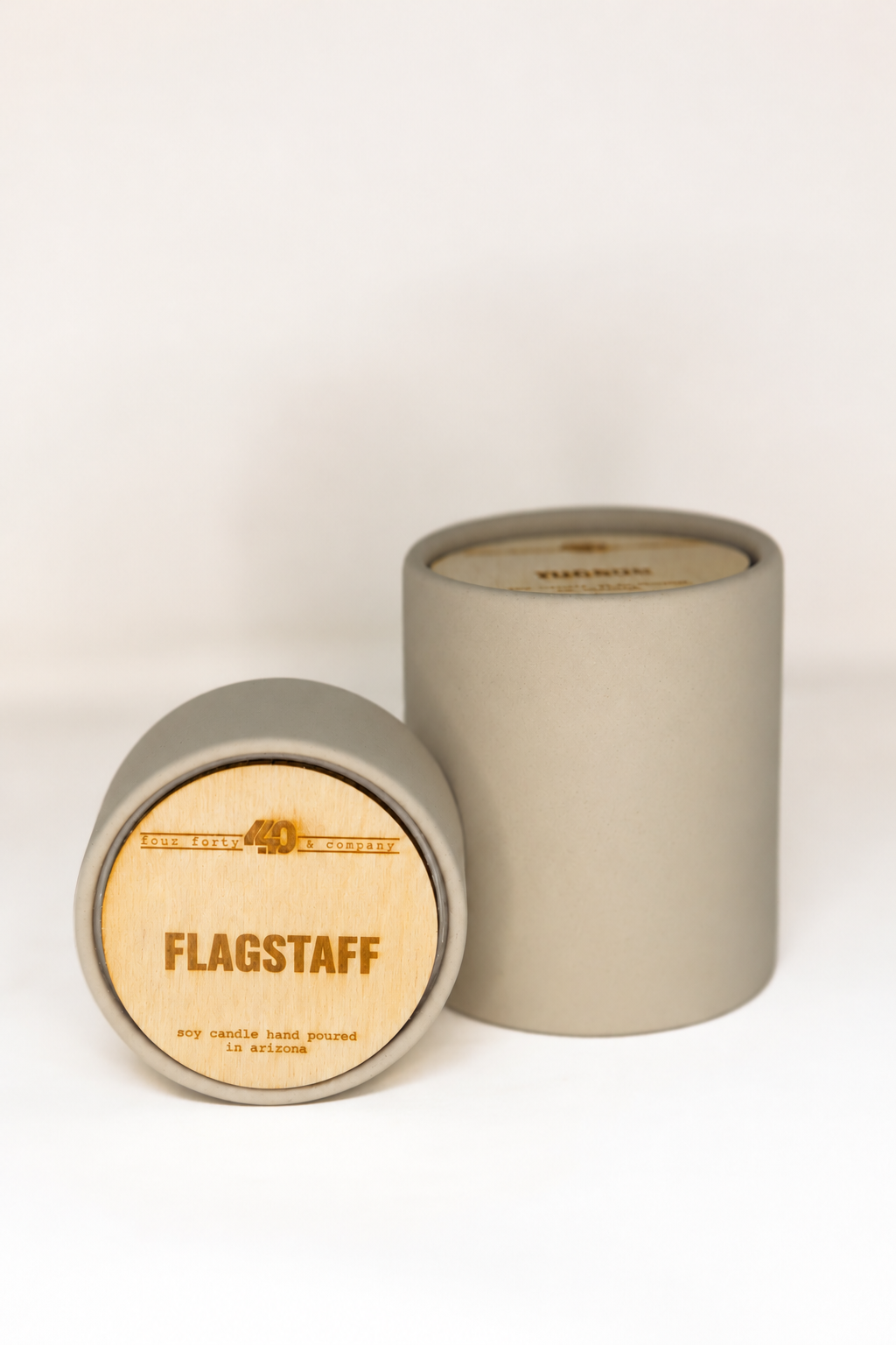 flagstaff candle | multiple options