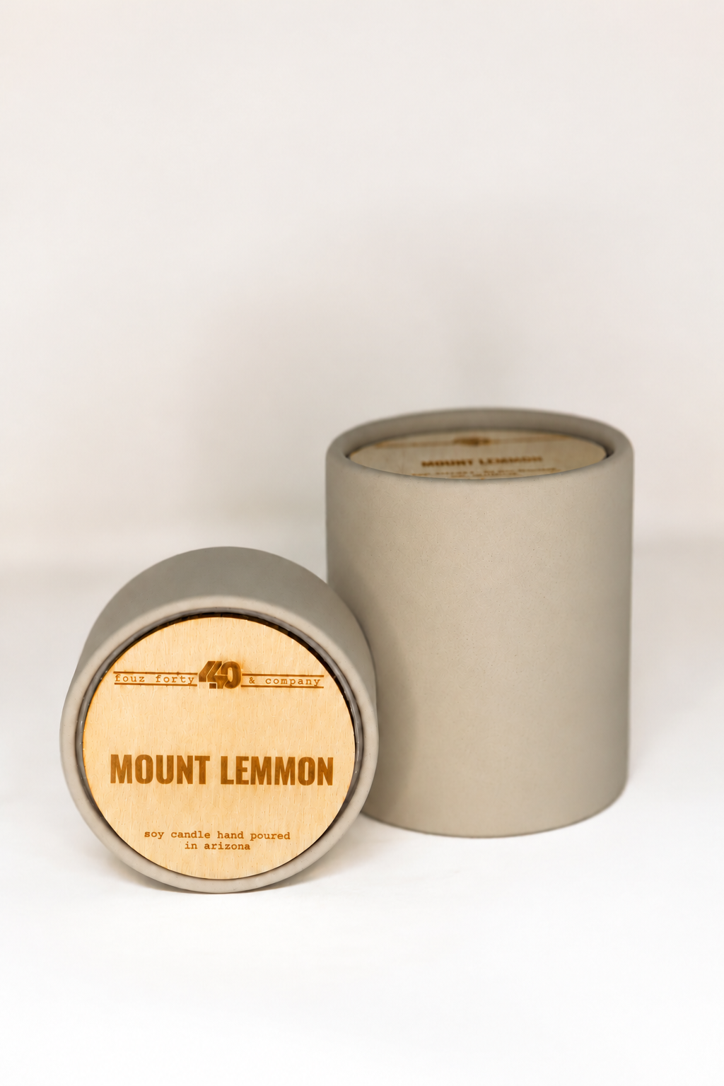 mount lemmon candle | multiple options