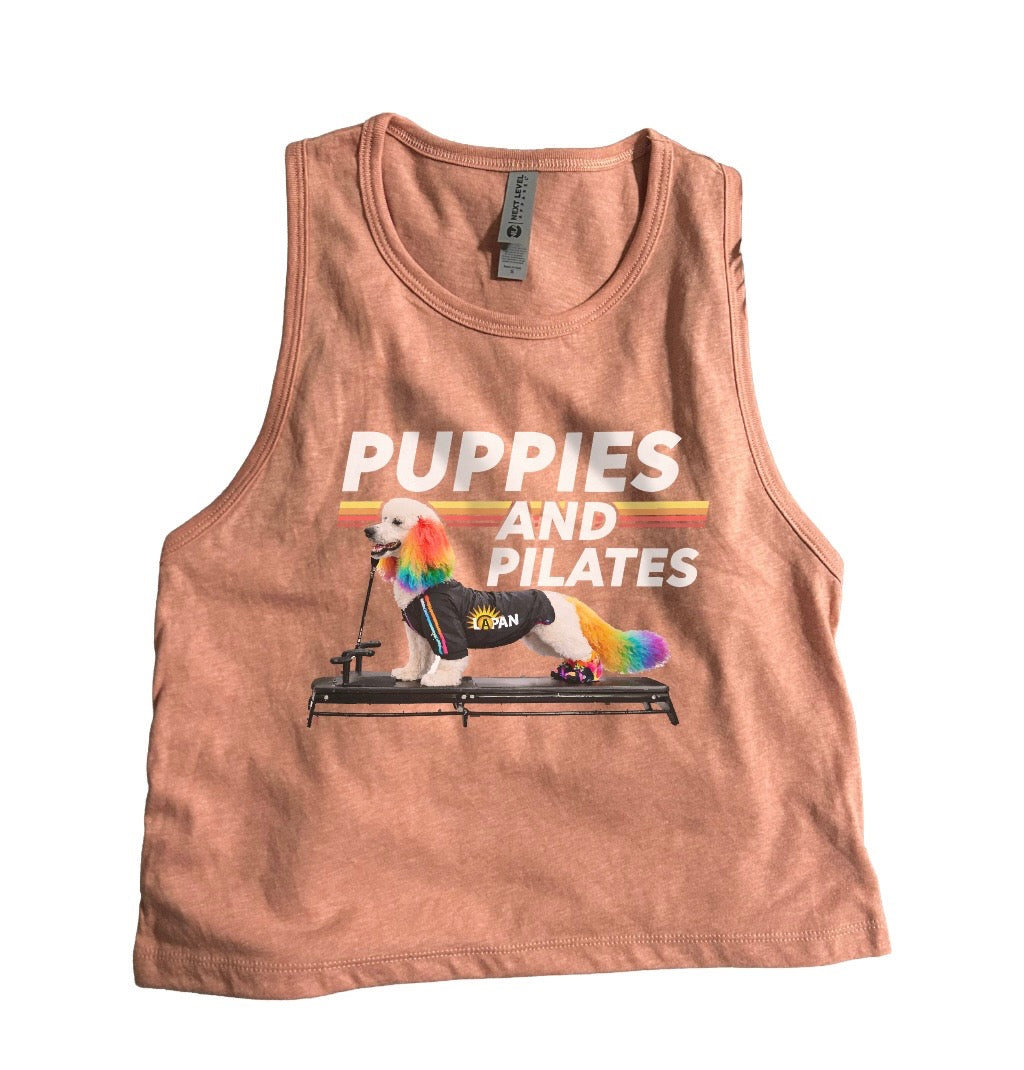 Puppies & Pilates Shirt