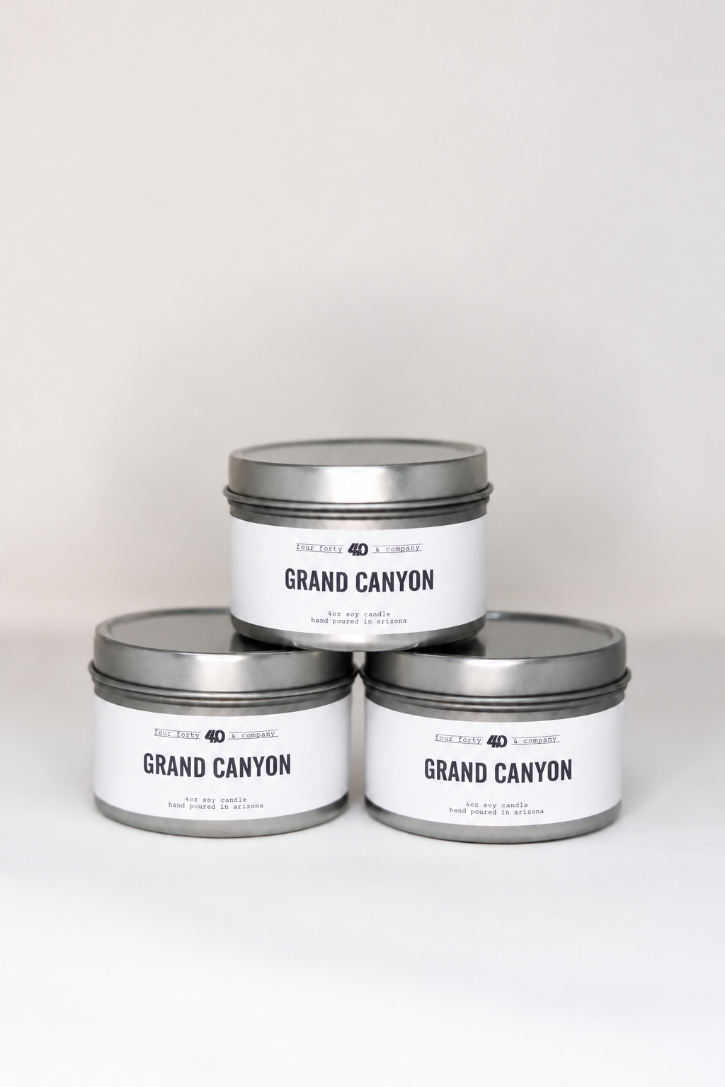 grand canyon candle | multiple options