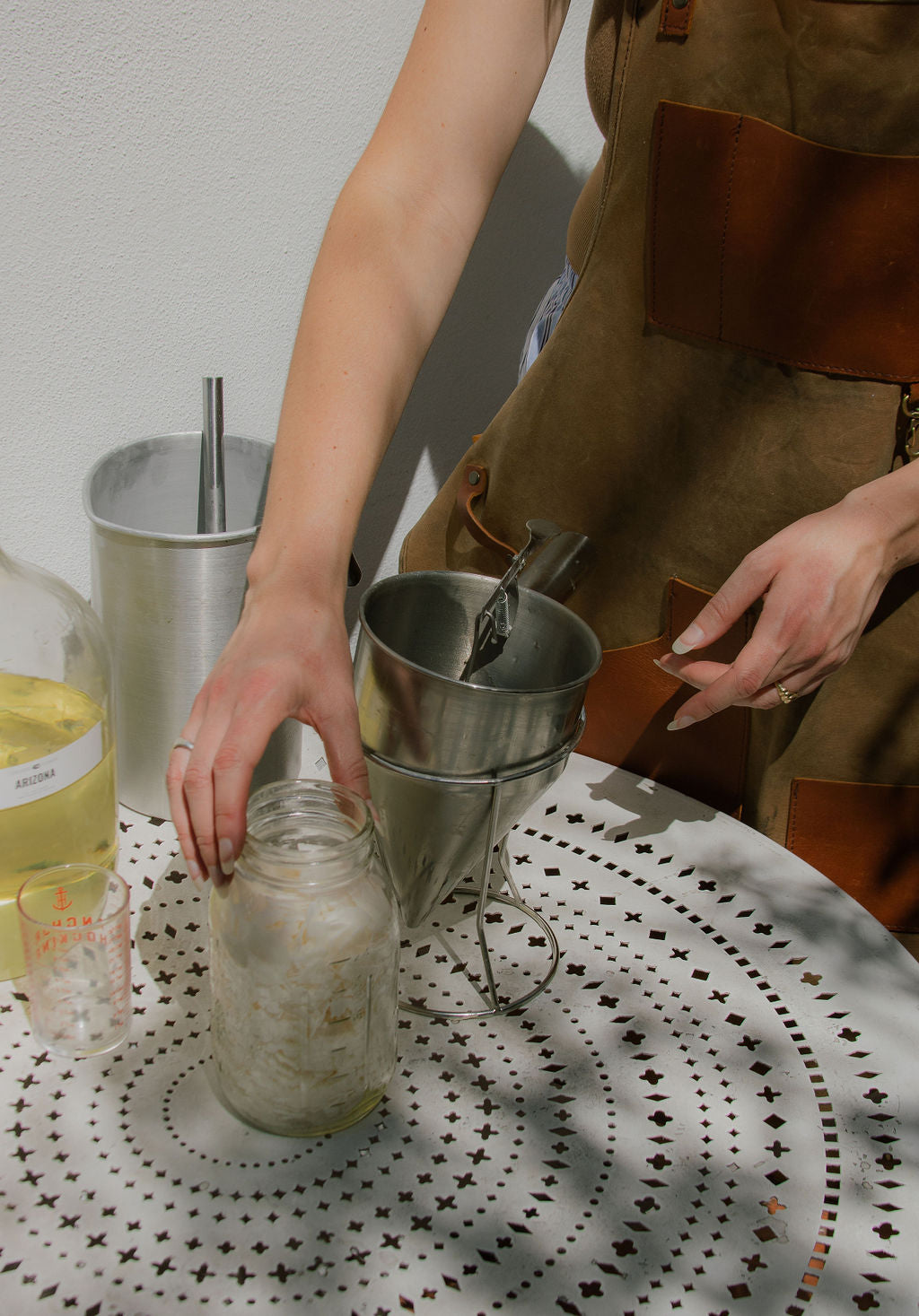 hand-poured candle subscription