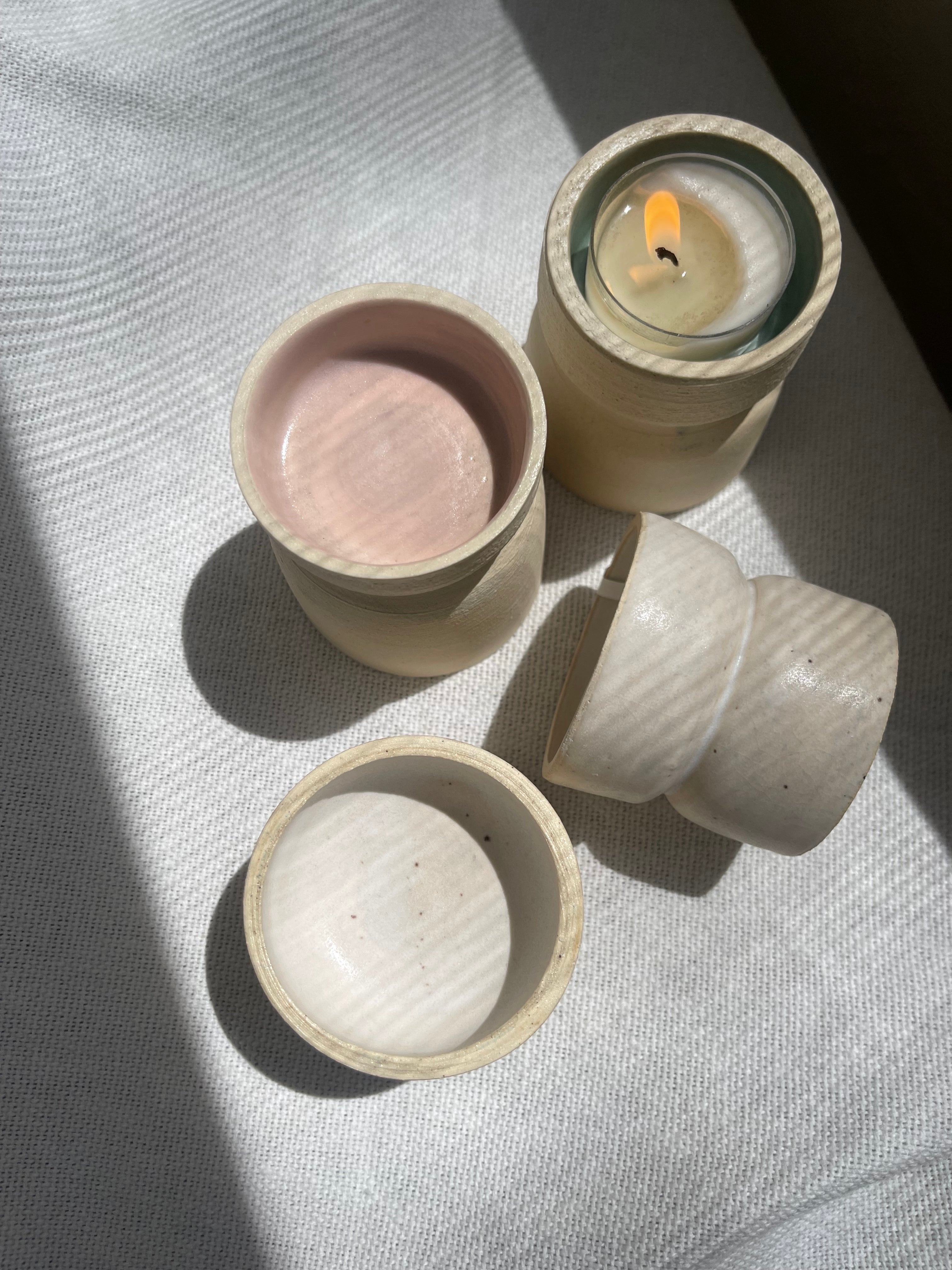 tea light holder | multiple options