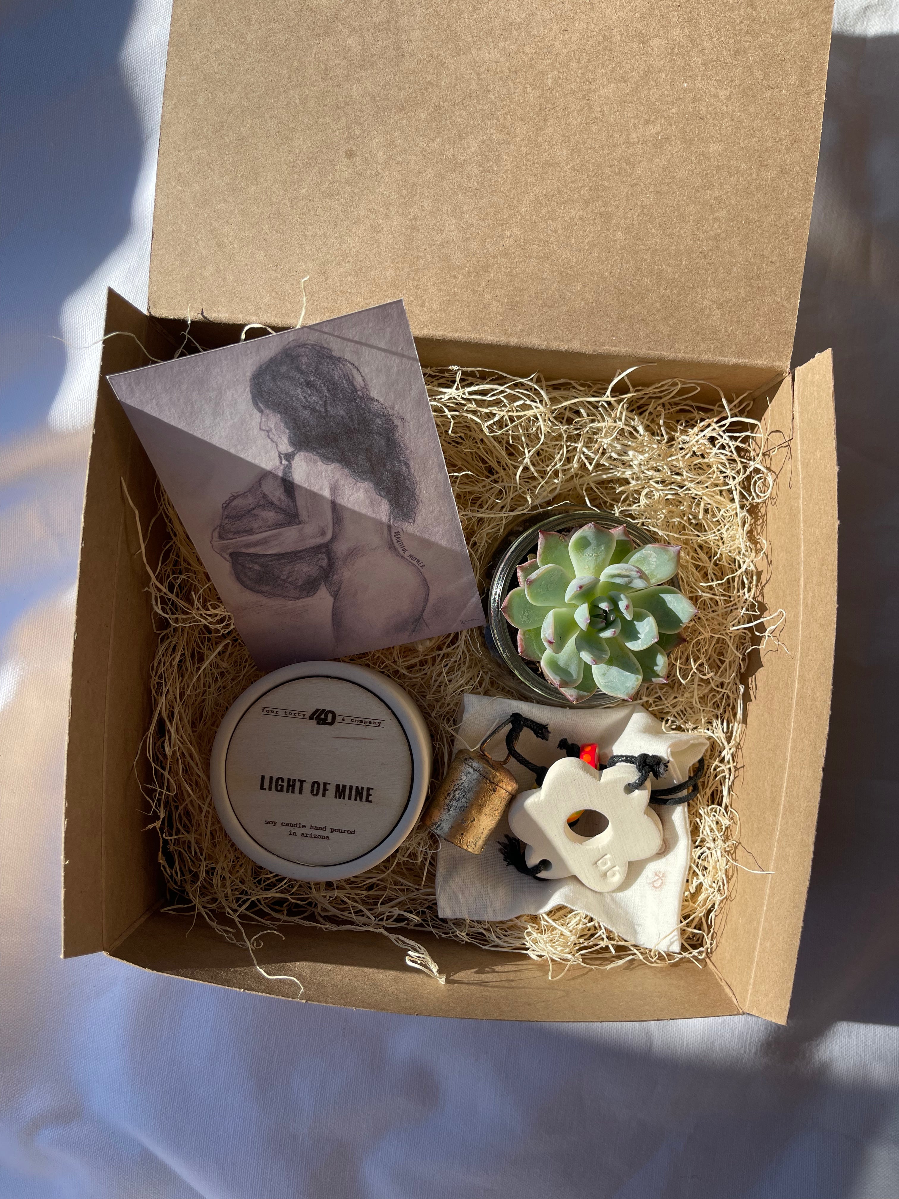 light of mine gift box