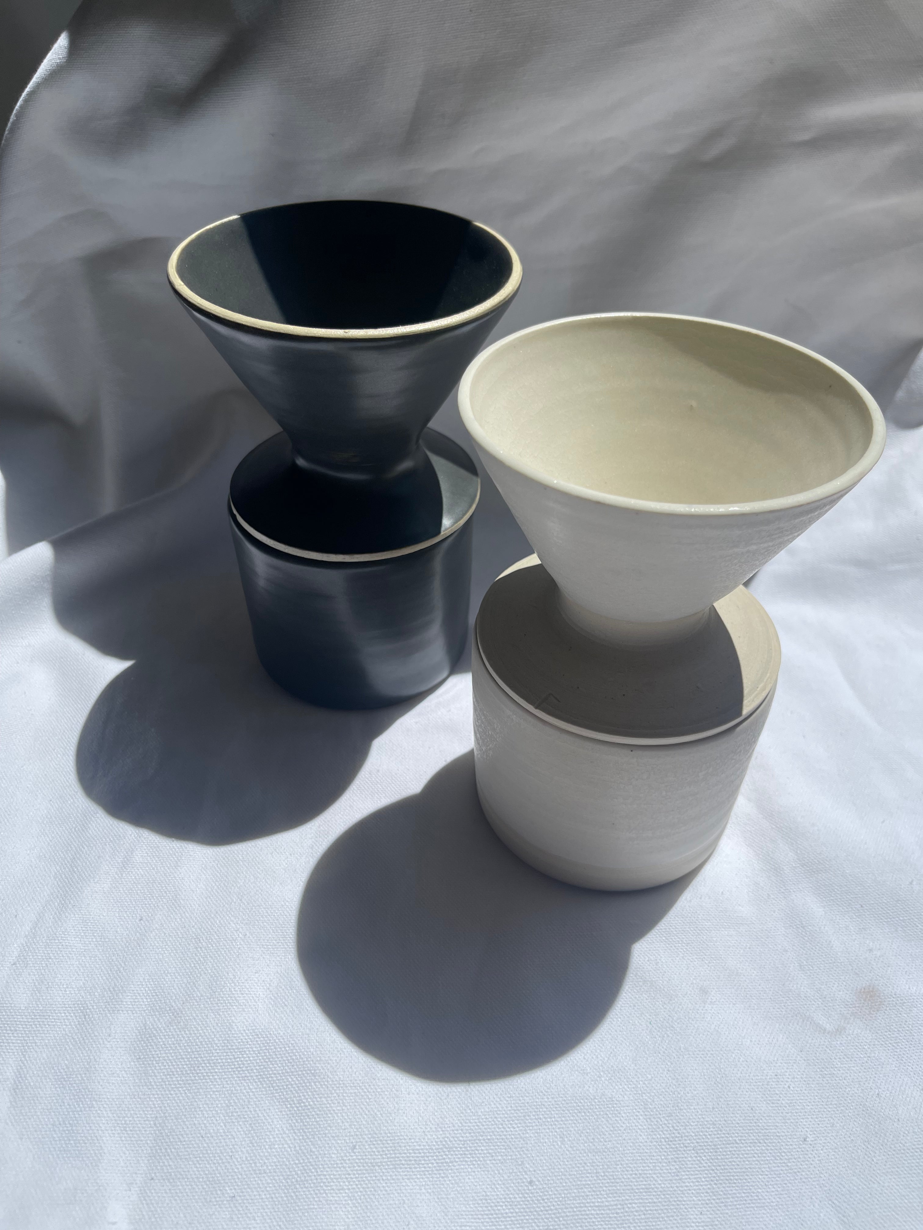 ceramic pour-over set | multiple options