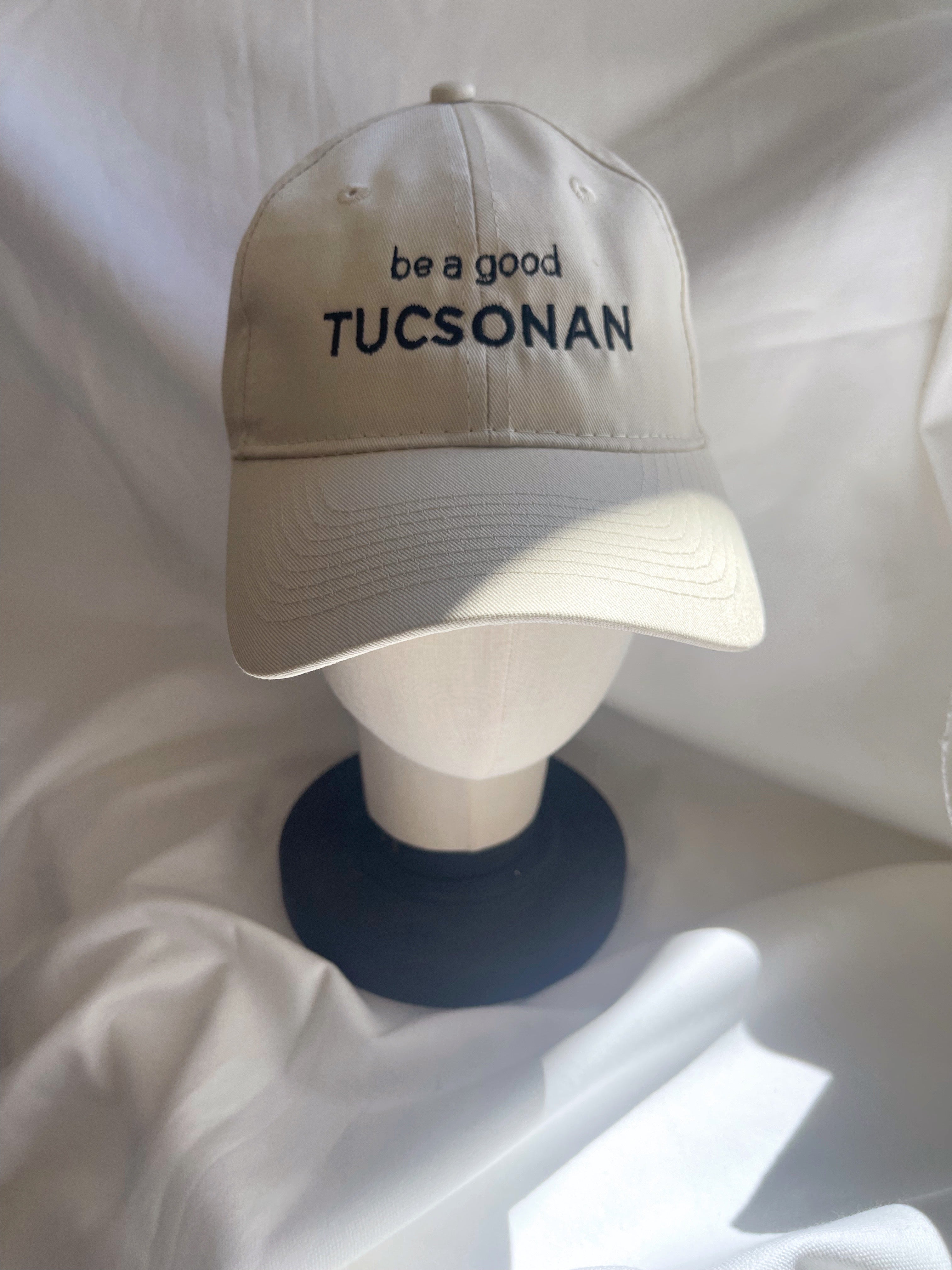 be a good tucsonan velcro hat | multiple options